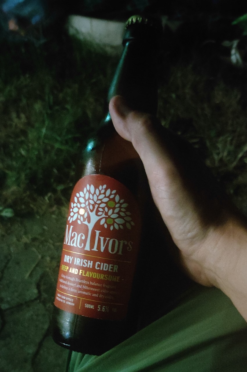 MacIvors Traditional Dry Cider, Ireland