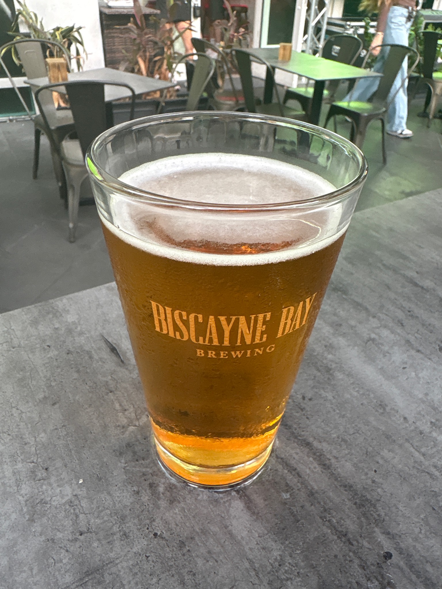 Tropical Bay IPA, Biscayne Bay Brewing Company