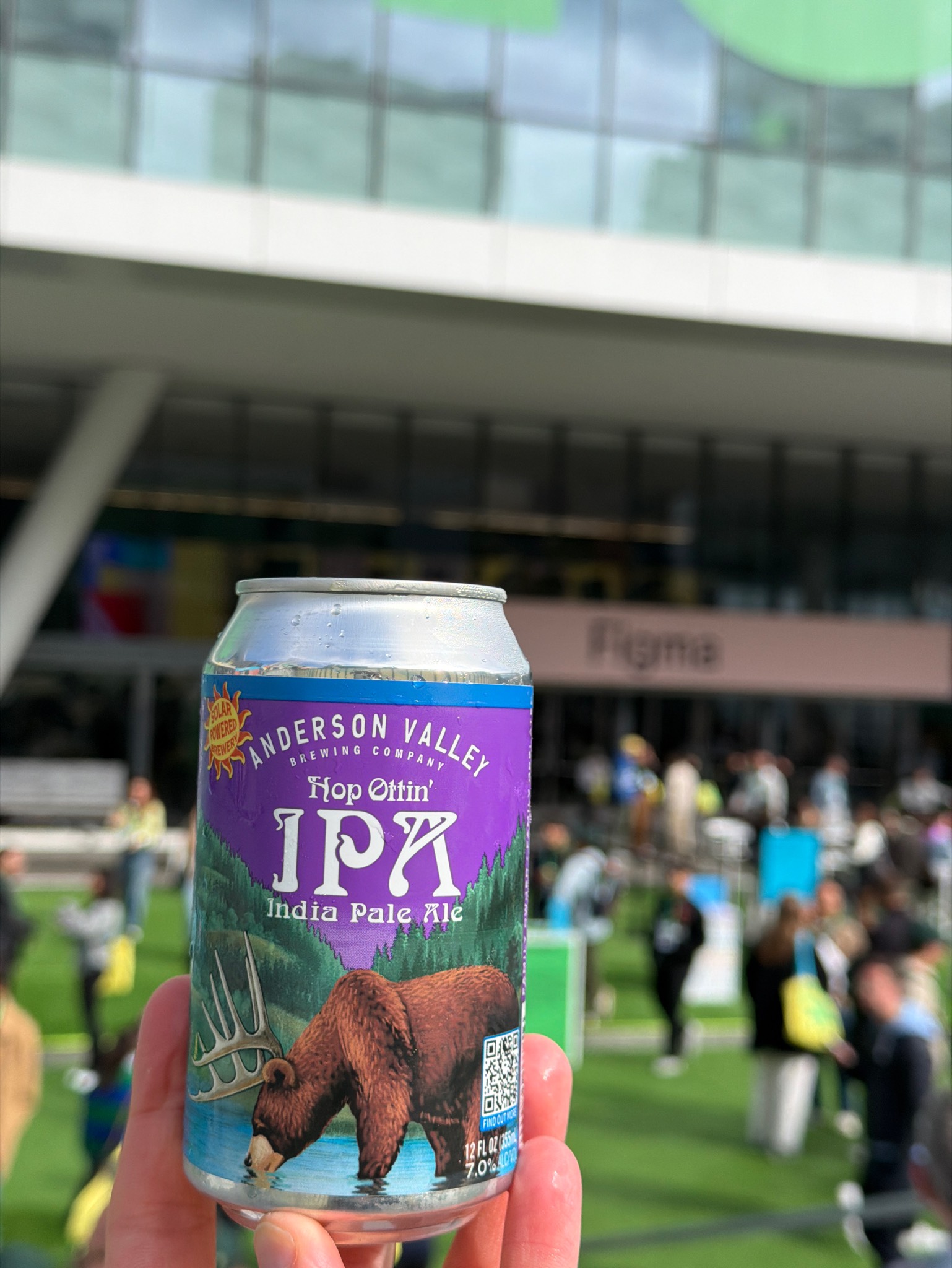 Hop Ottin' IPA, United States