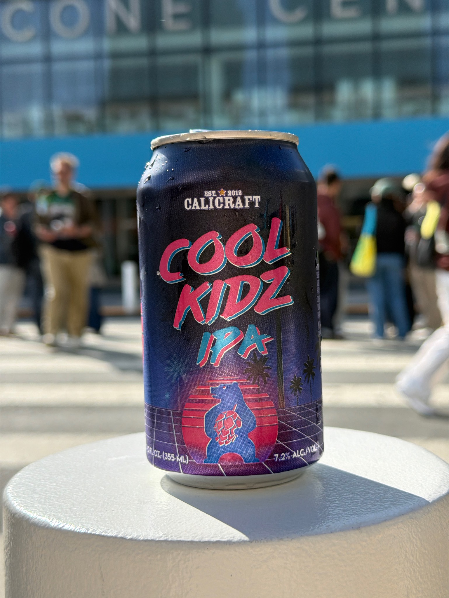 Cool Kidz IPA, Calicraft Brewing Company