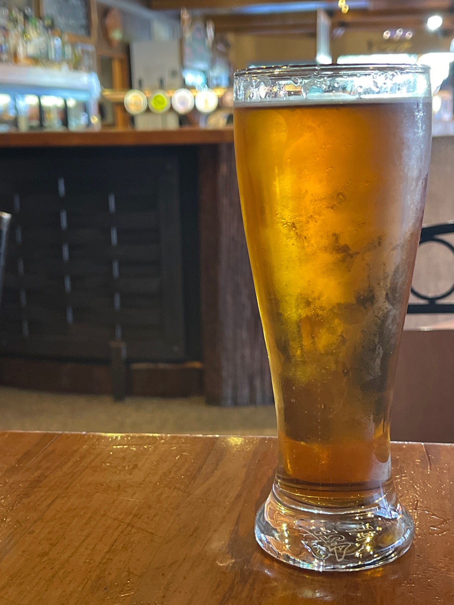Road hog, Panhead Custom Ales (Lion Breweries)