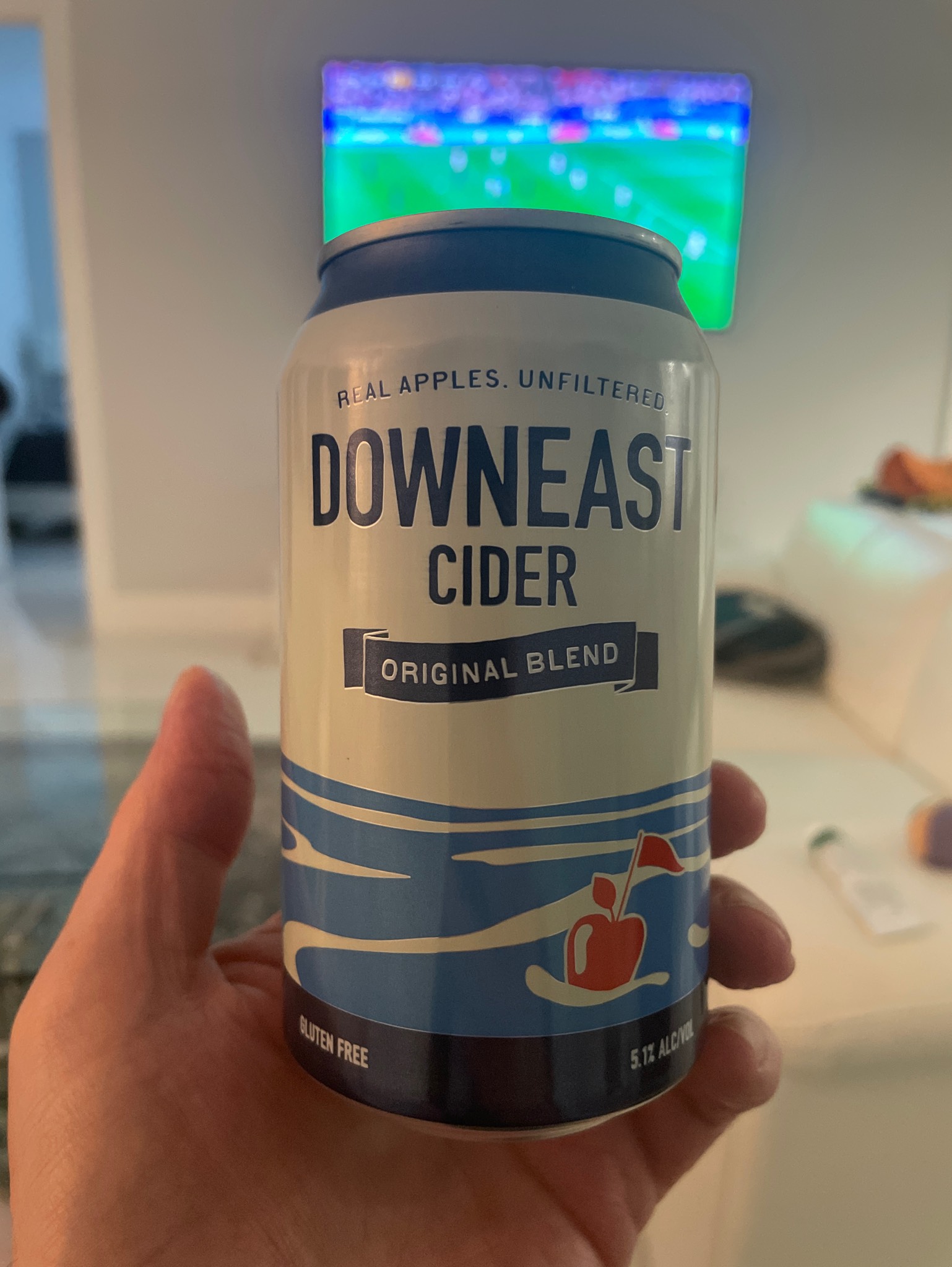 Downeast Original Blend, United States
