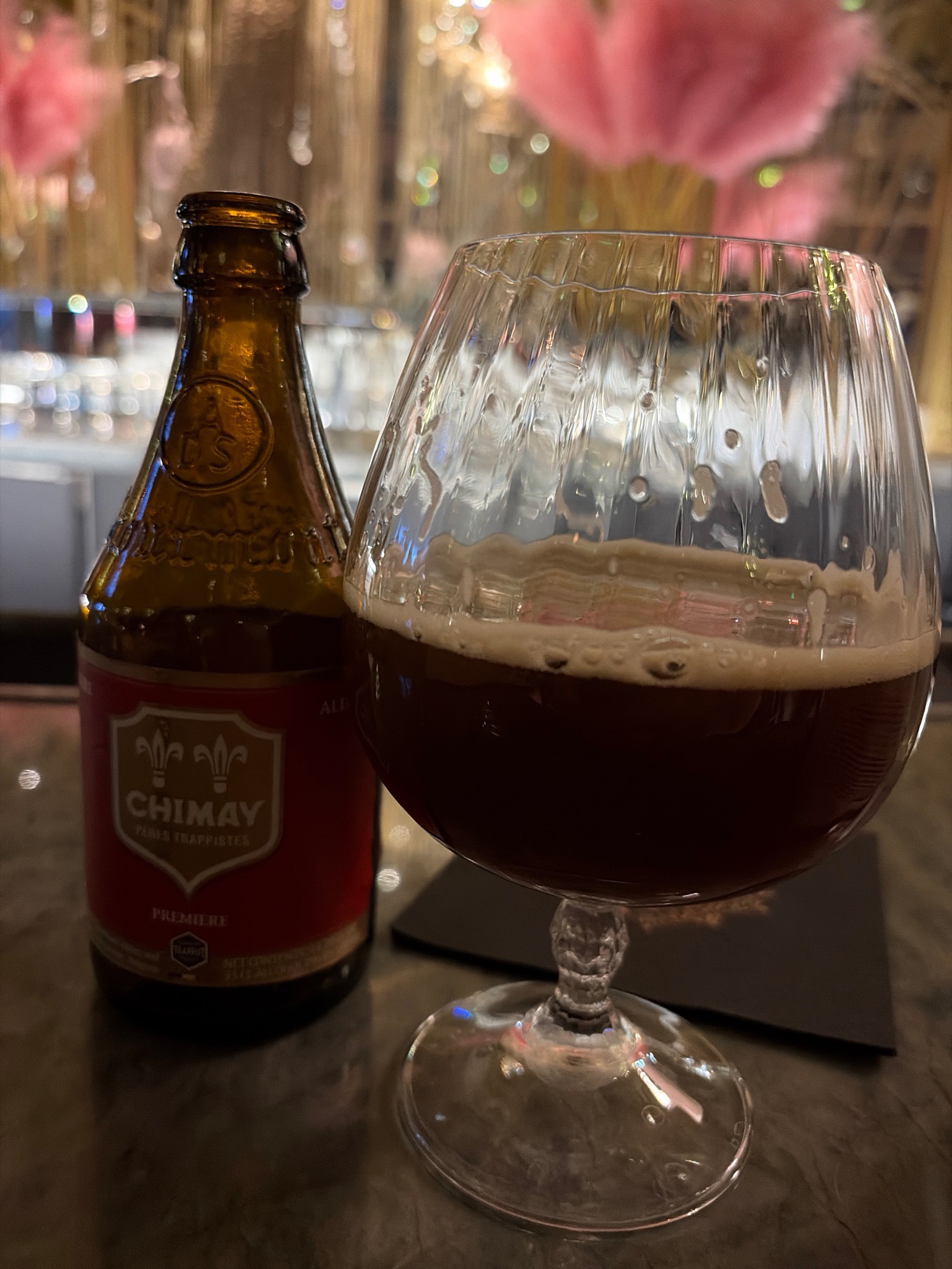 Chimay Red | Rouge | Brune | Première, Belgium