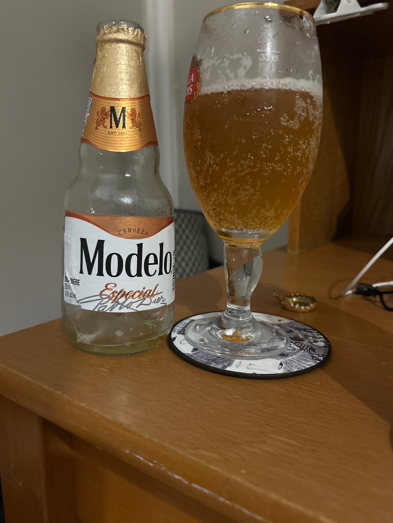 Modelo Ámbar, Grupo Modelo (ABInBev)