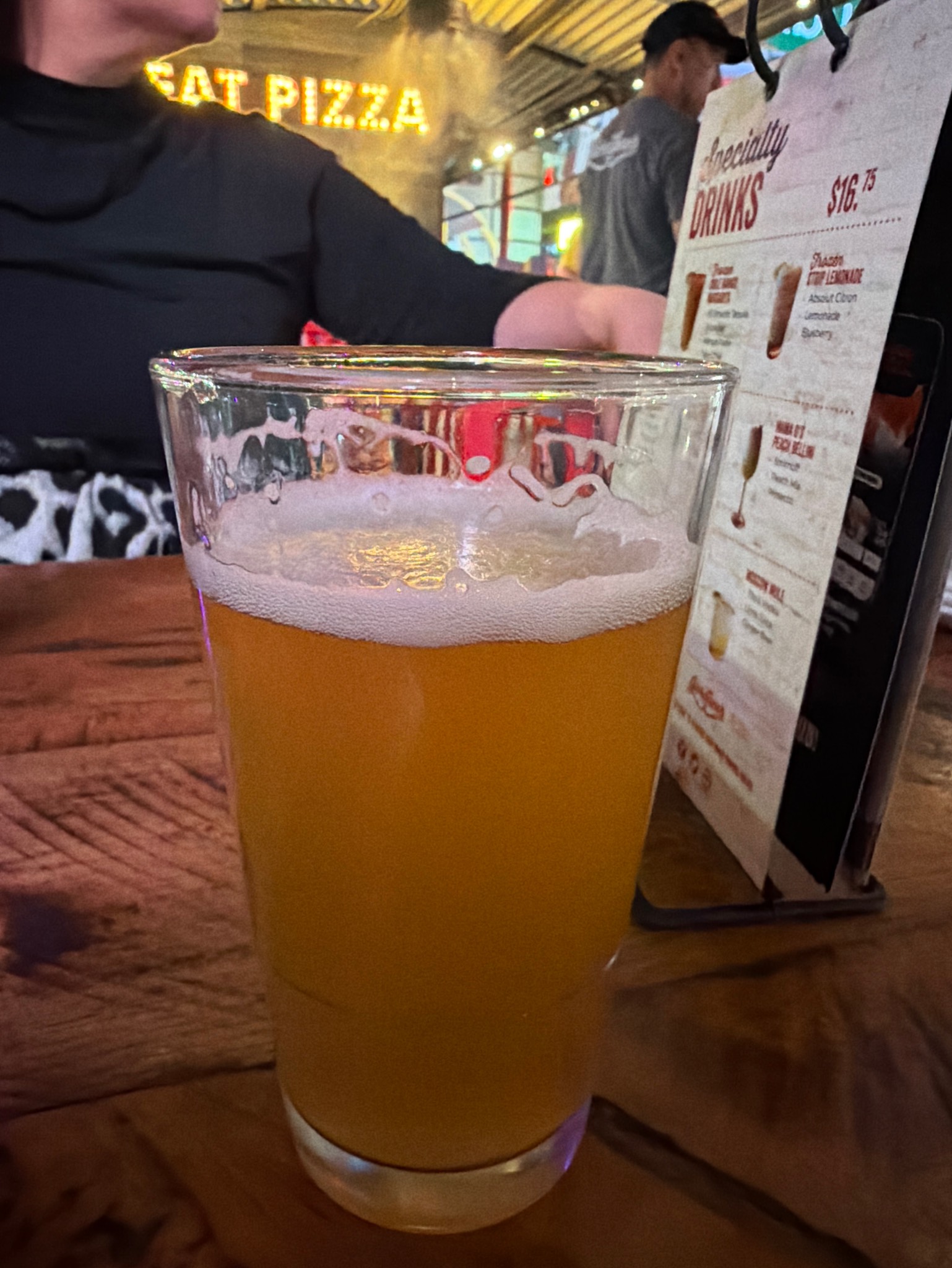 Samuel Adams Seasonal, Madison Brewing Company & Pub