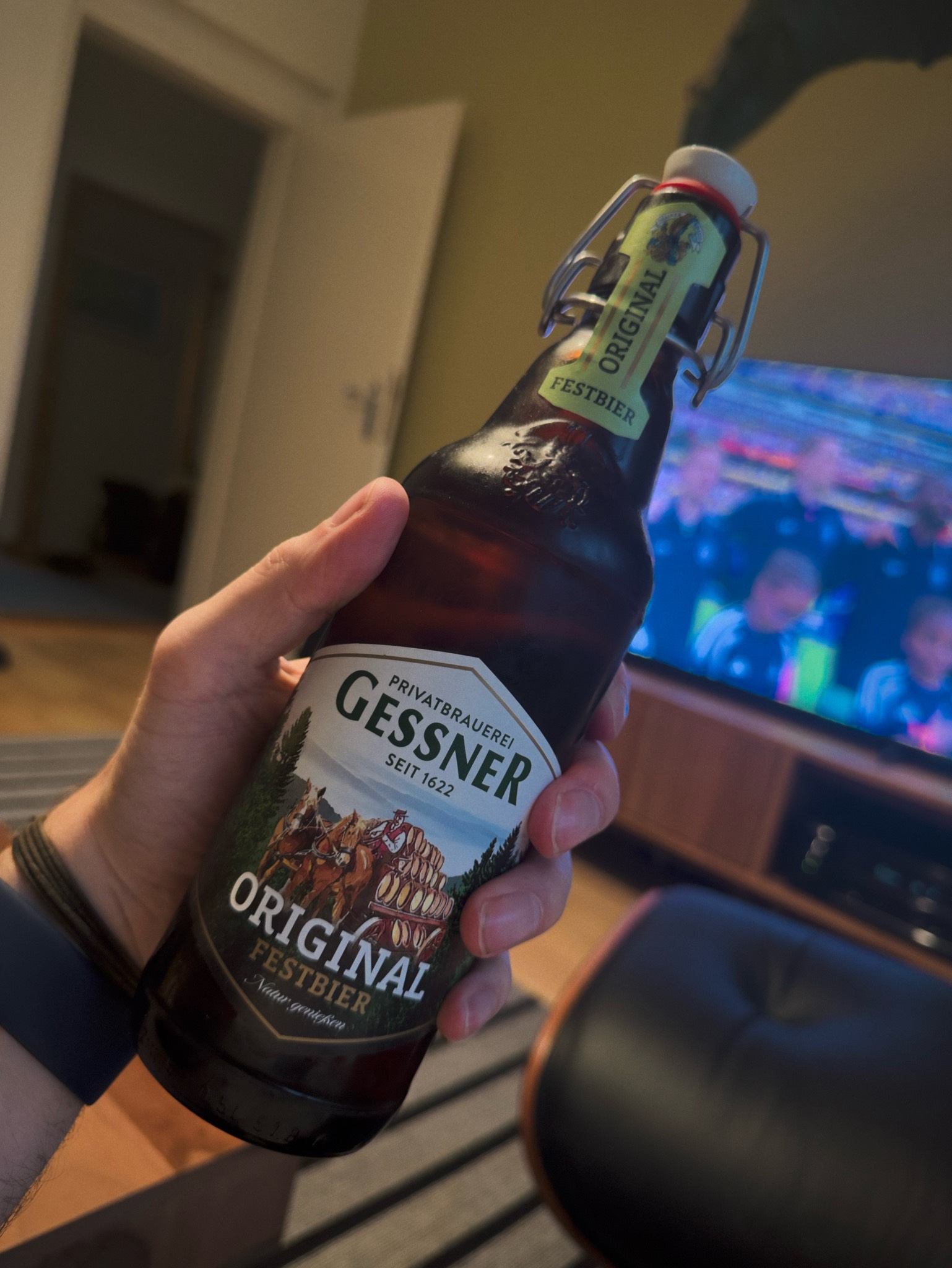 Original Festbier, Germany