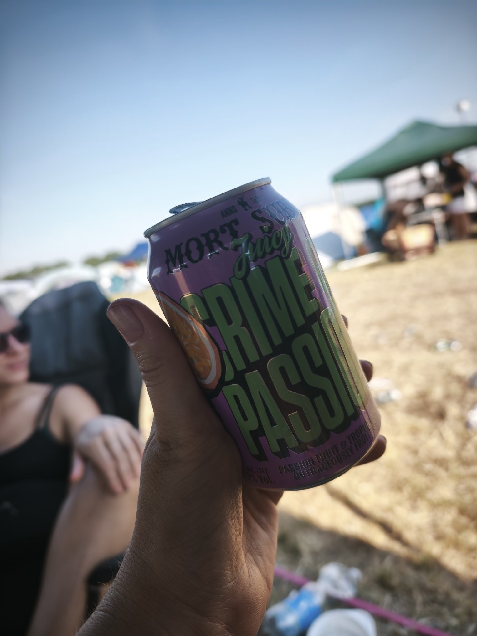 Juicy Crime of Passion, Brouwerij Mort Subite (Alken-Maes - Heineken)