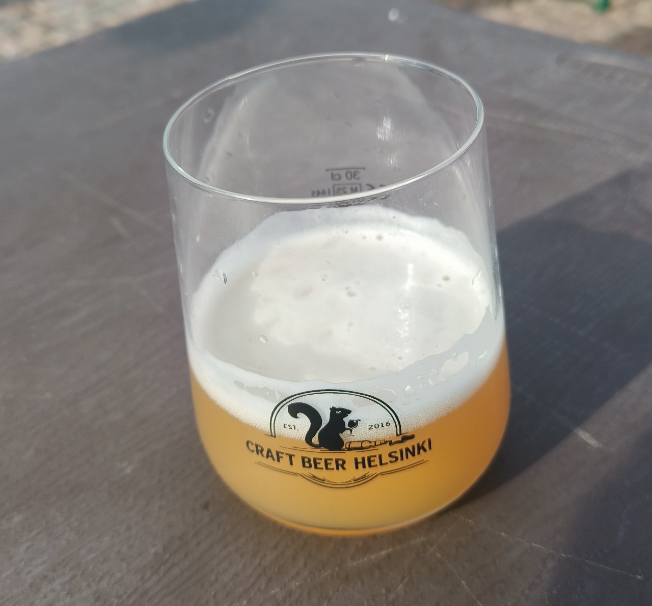 Crash Pad, Salikatt Bryggeri