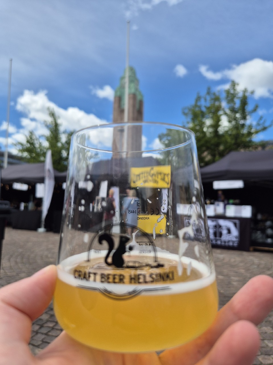 Kefirade: Passion & Apricot, Finland