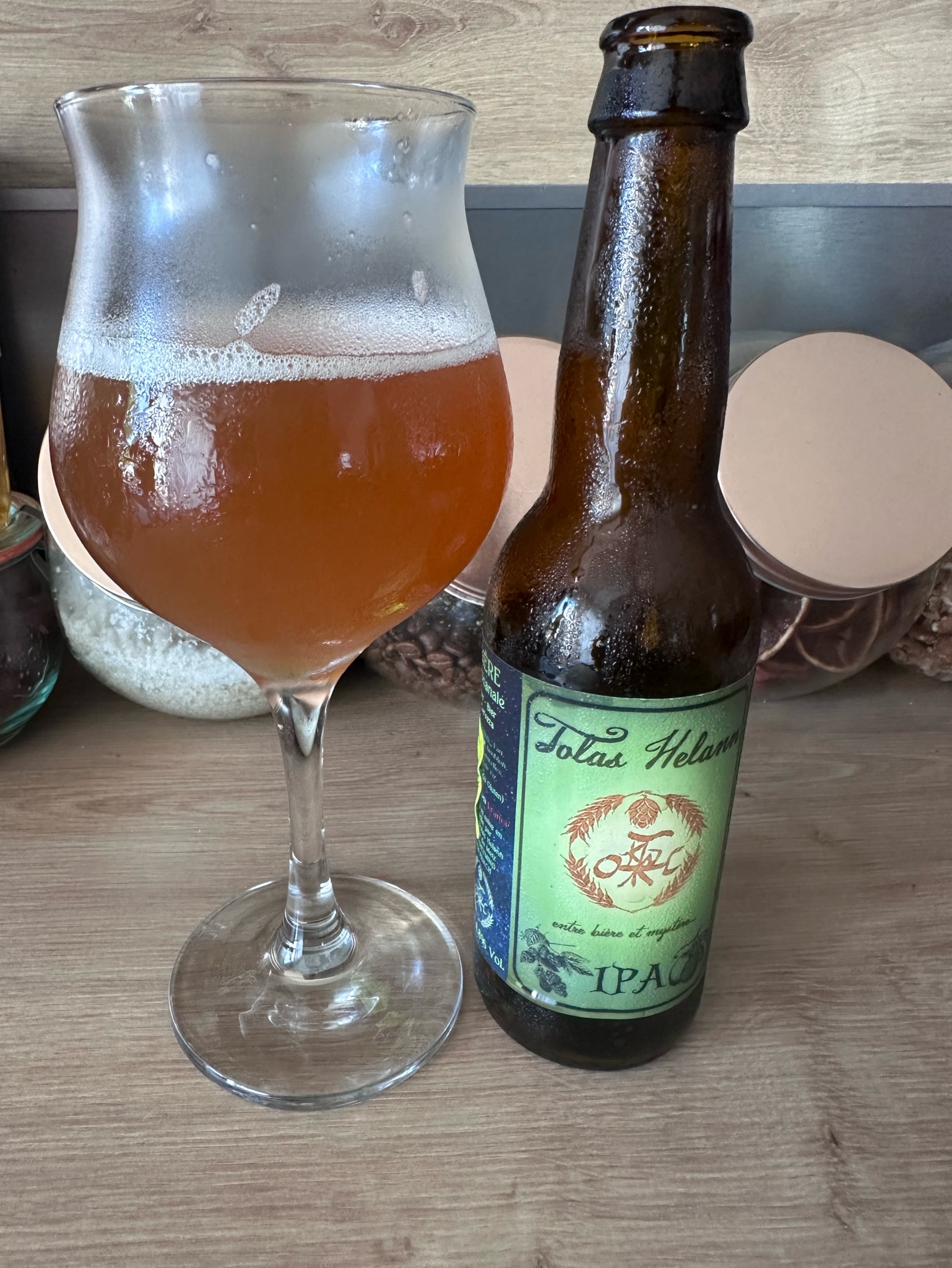 Tolas Helann IPA, Maison Tolas Helann [Closed]