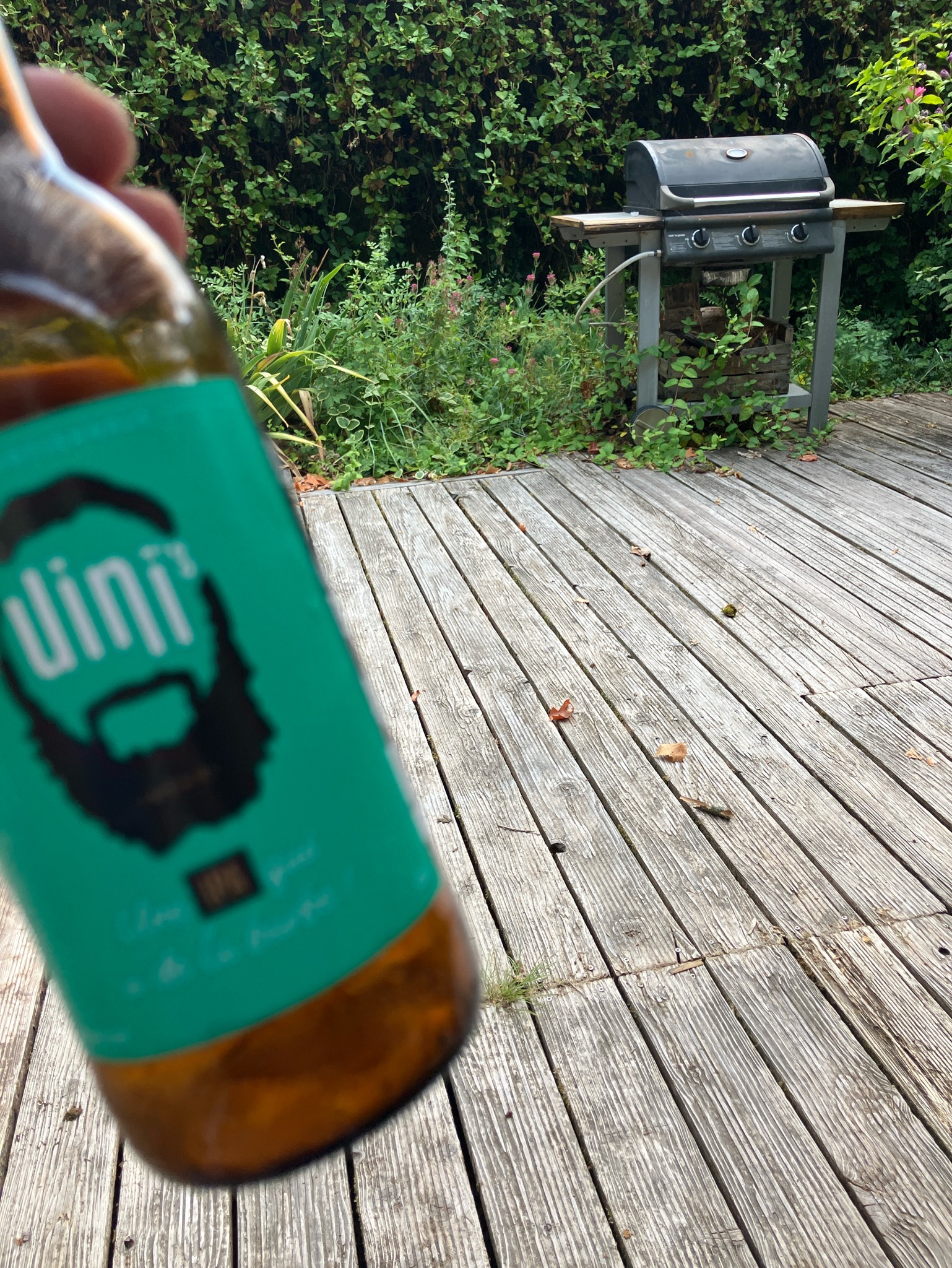 Uini's IPA, La Uini's Beer