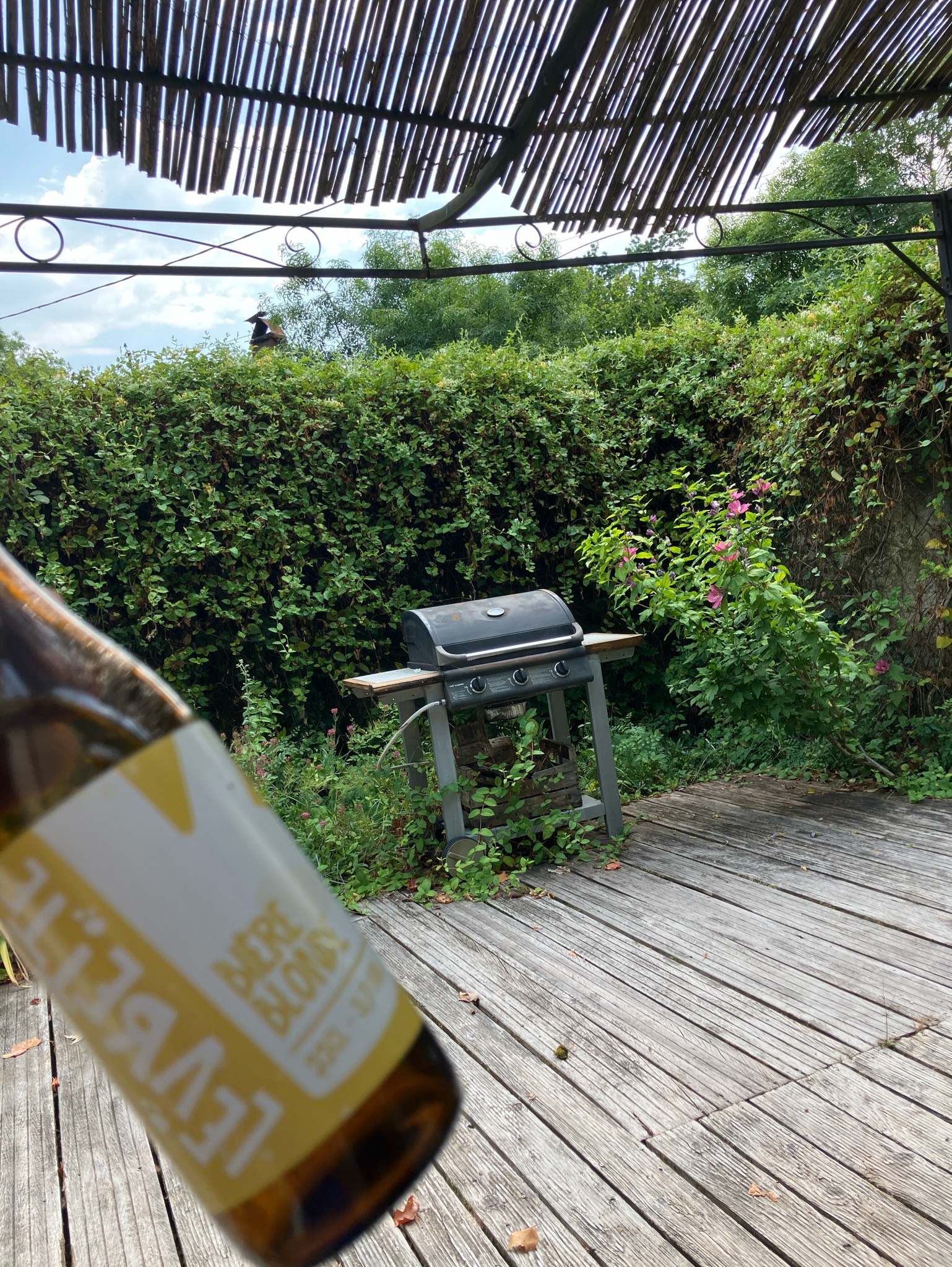 Levrette Blonde, Bières Levrette