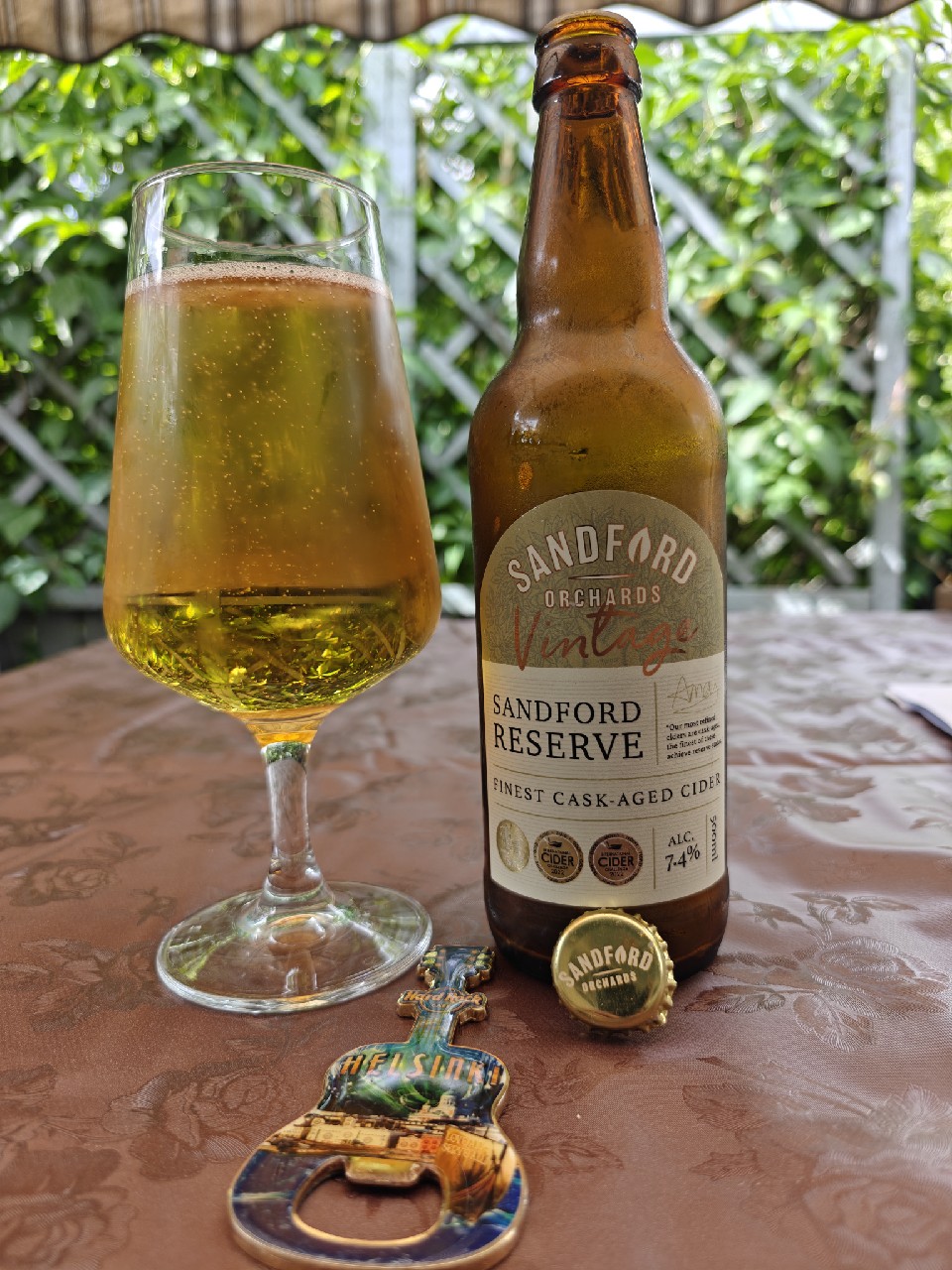 Sandford Reserve, Sandford Orchards