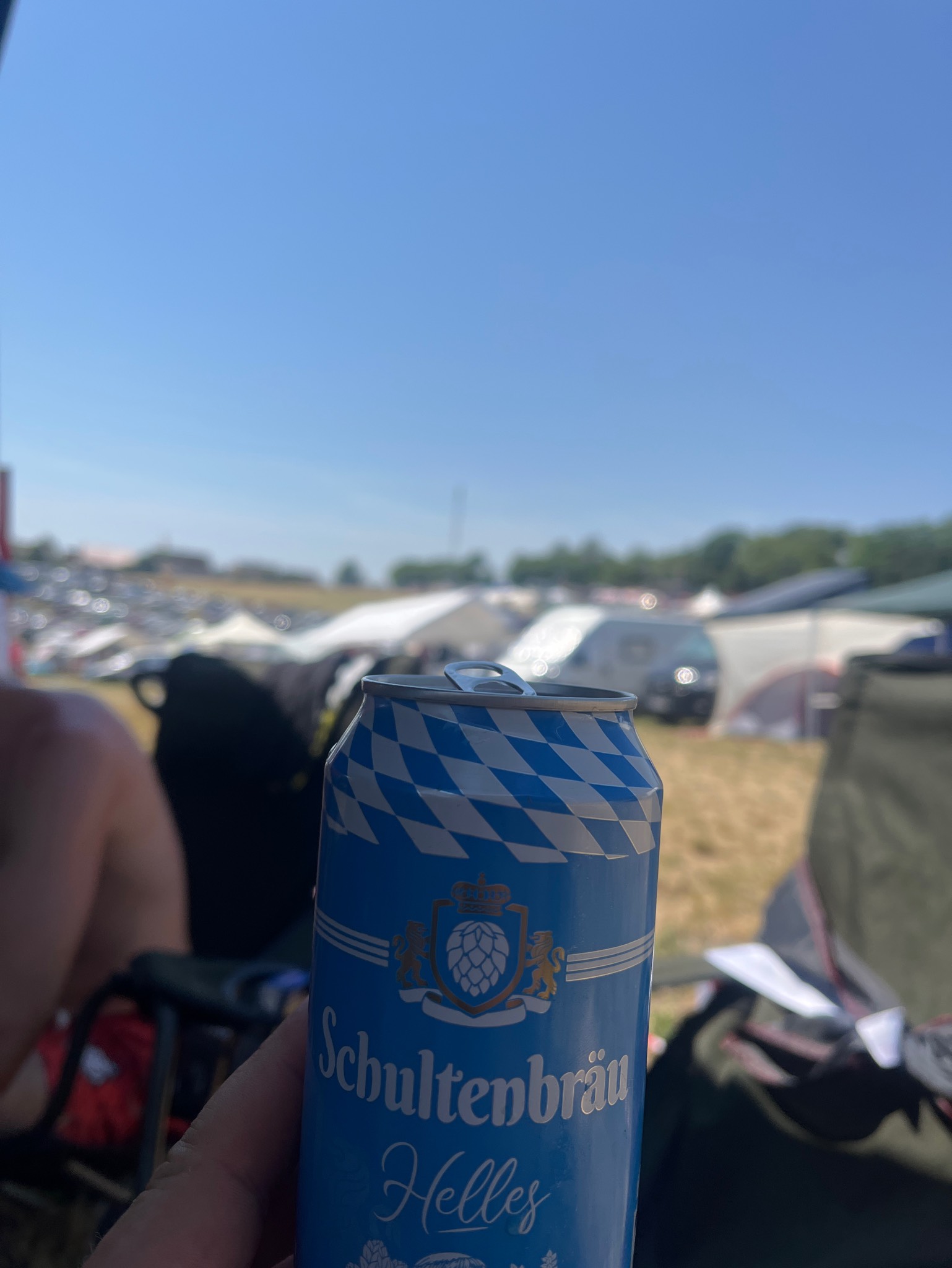 Schultenbräu Helles, Germany