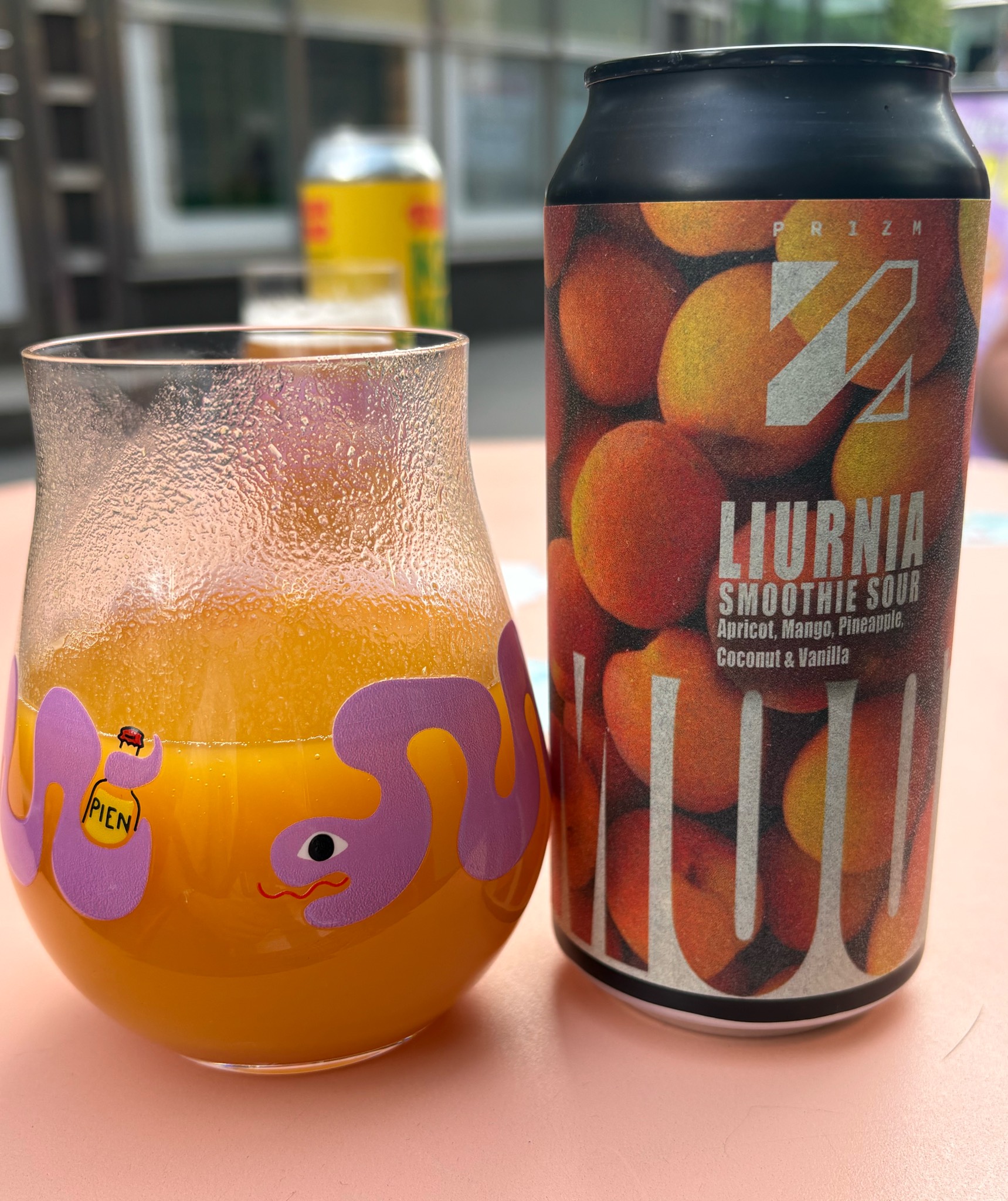 Liurnia, Prizm Brewing Co.