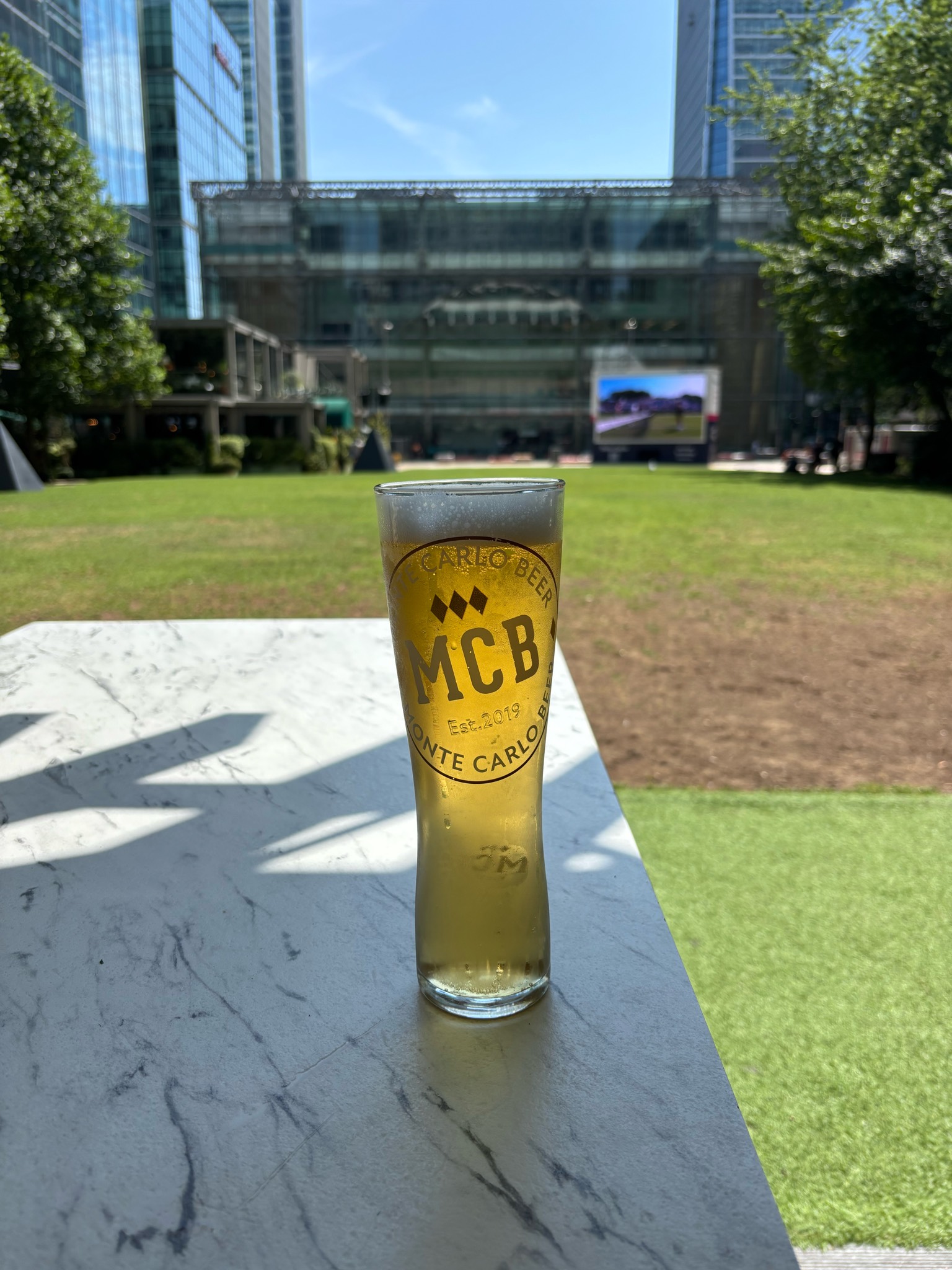 MCB, Monte Carlo Beer