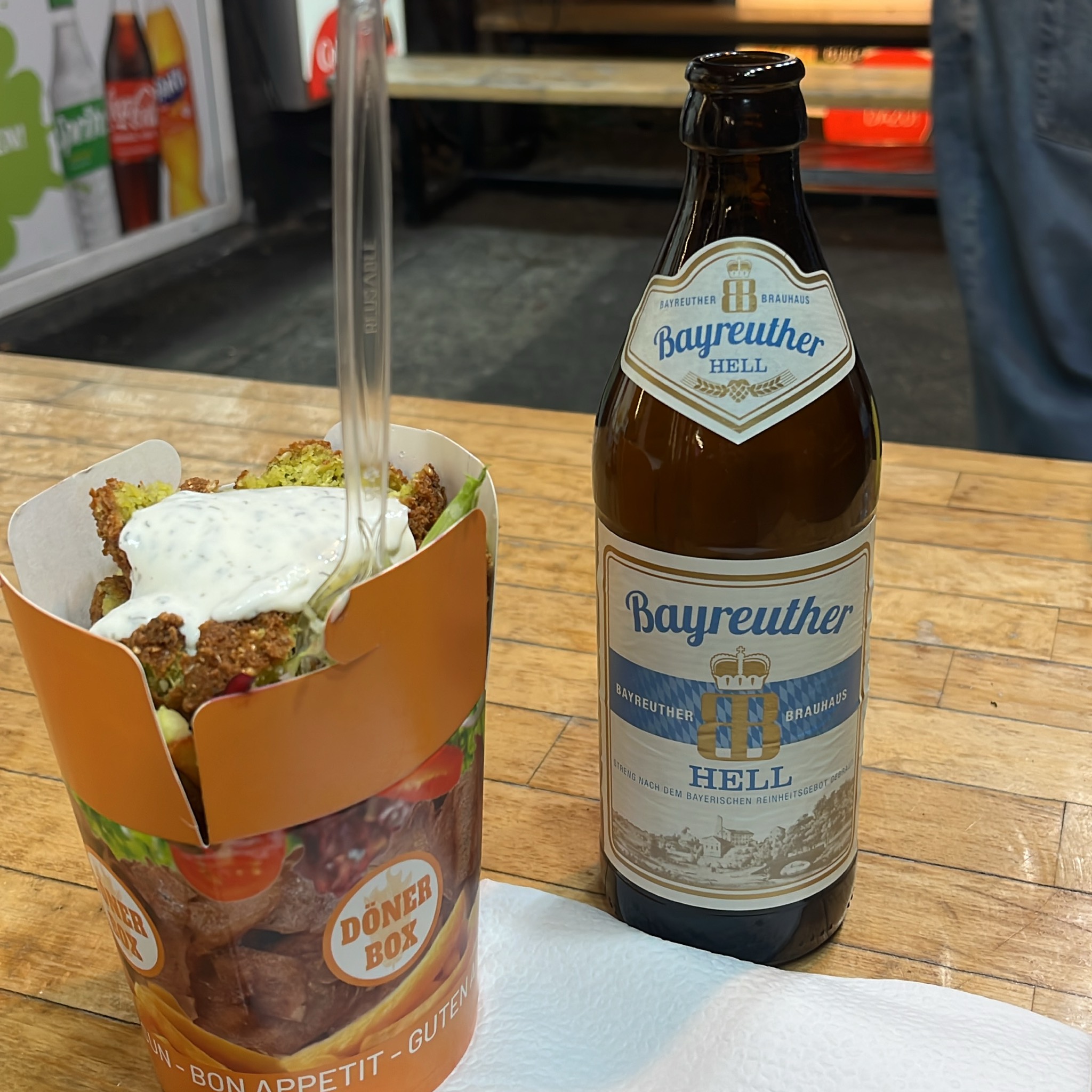 Bayreuther Hell, Bayreuther Bierbrauerei