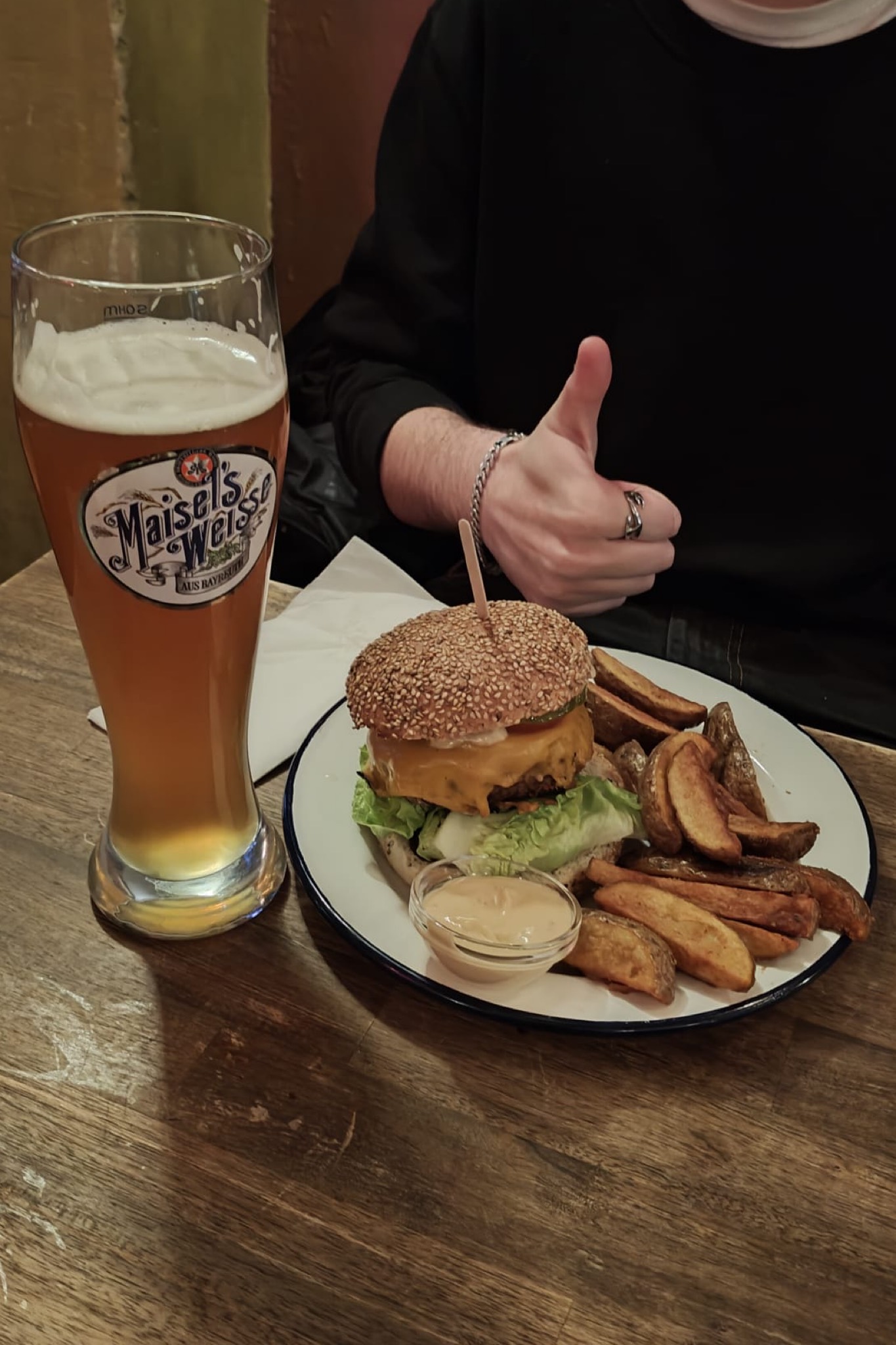 Maisel's Weisse Original, Germany