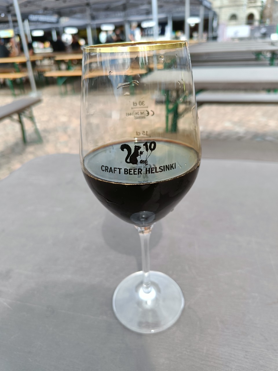 Double Goshawk, Trillium Brewing Company