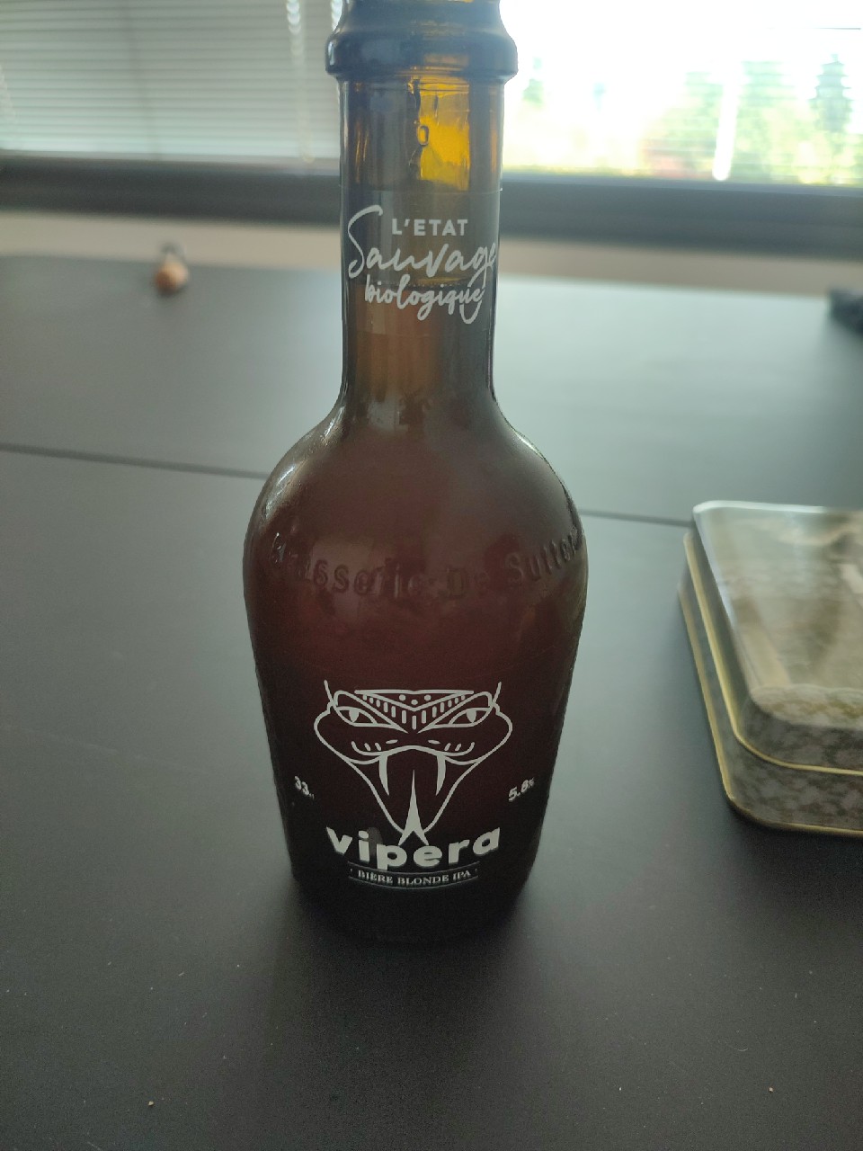 Vipera, Brasserie De Sutter