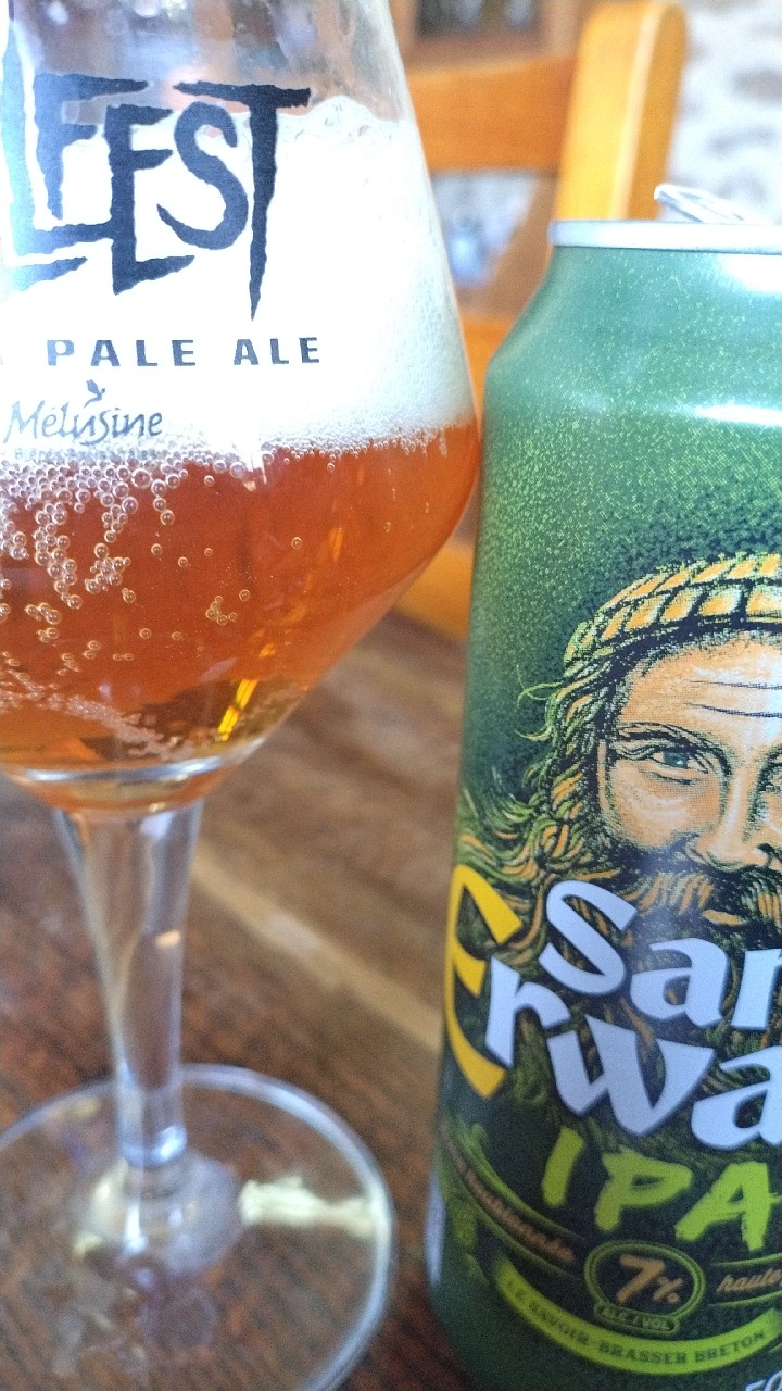 Sant Erwann IPA, France