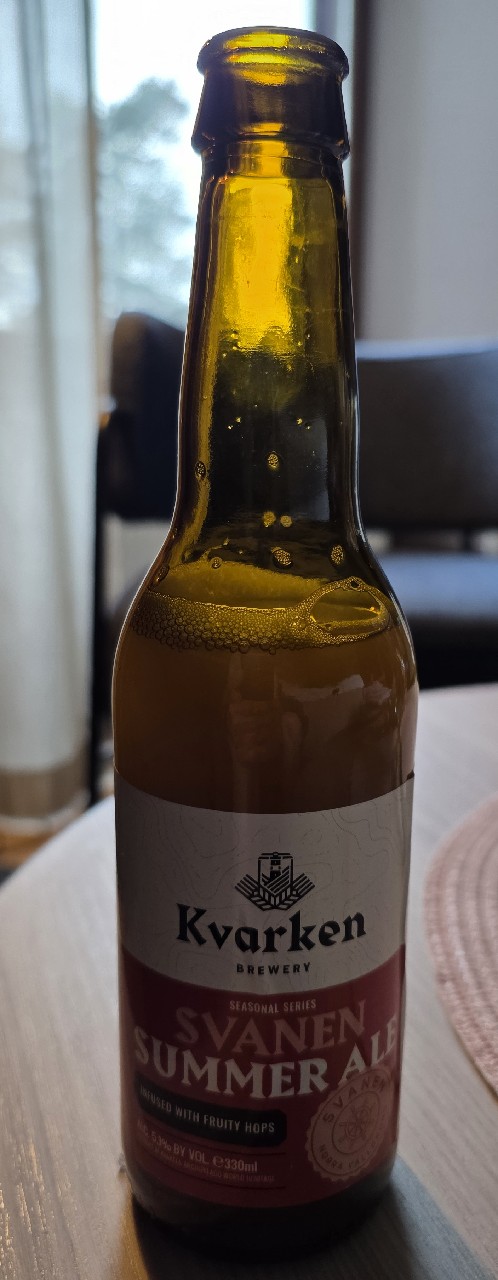 Svanen Summer ale, Finland