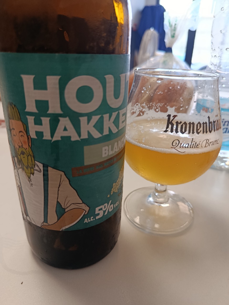 Hout Hakker Blanche, France
