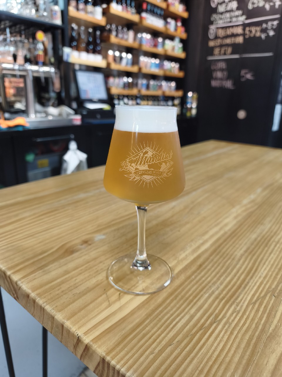 La Rulles Estivale, Brasserie Artisanale de Rulles
