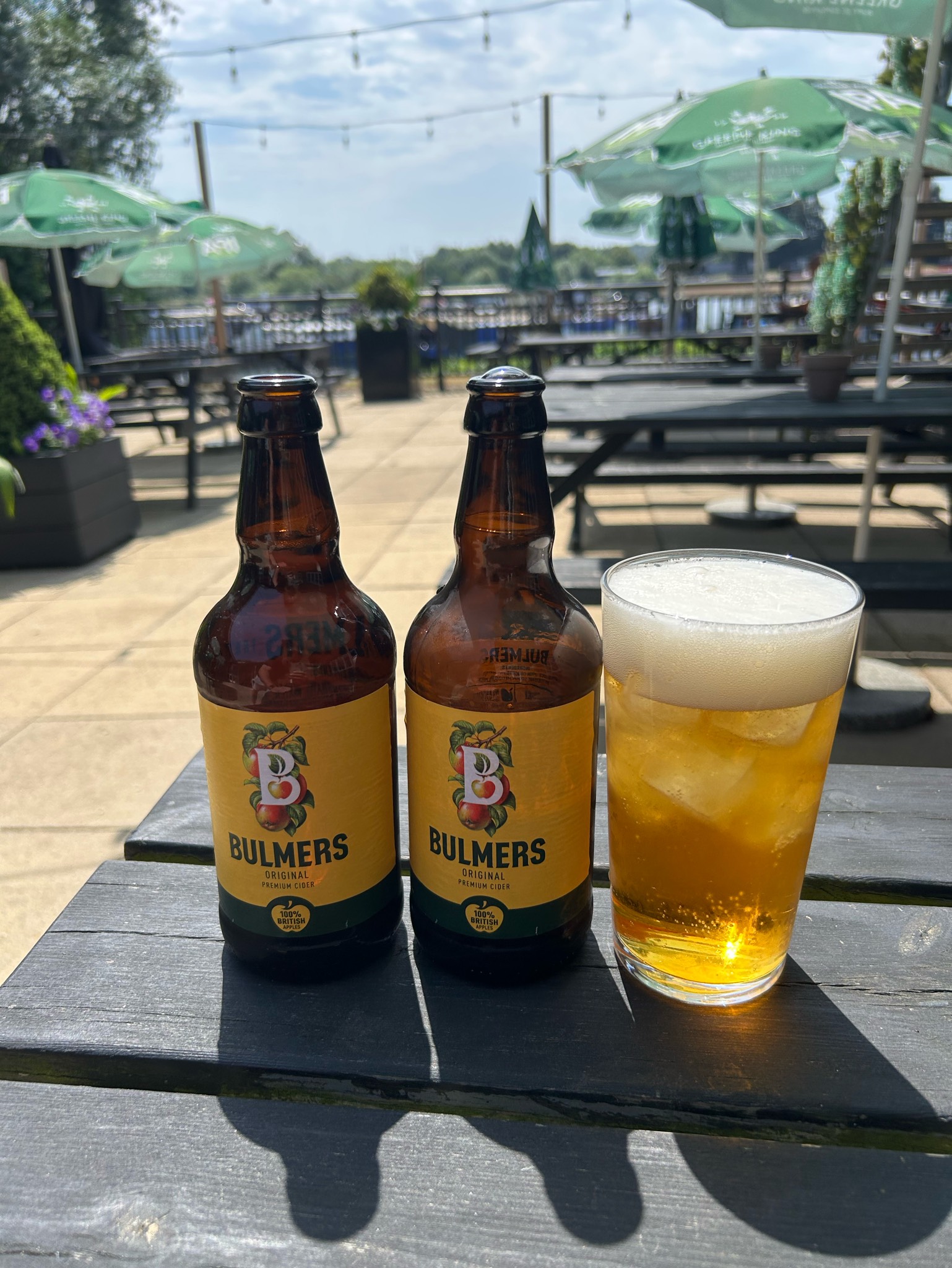 Bulmers Original, England