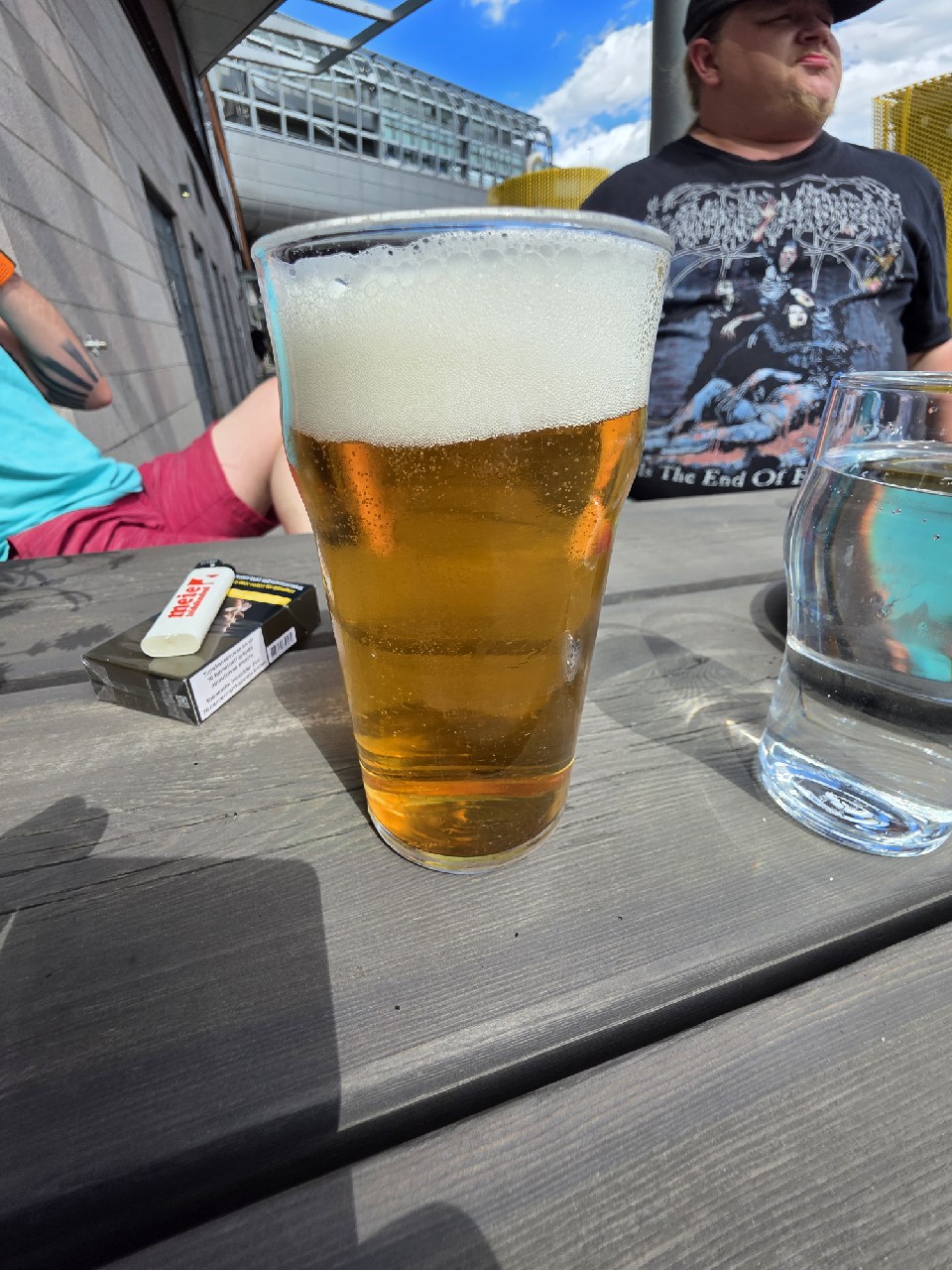 Agony Catcher Pain Ale, Finland