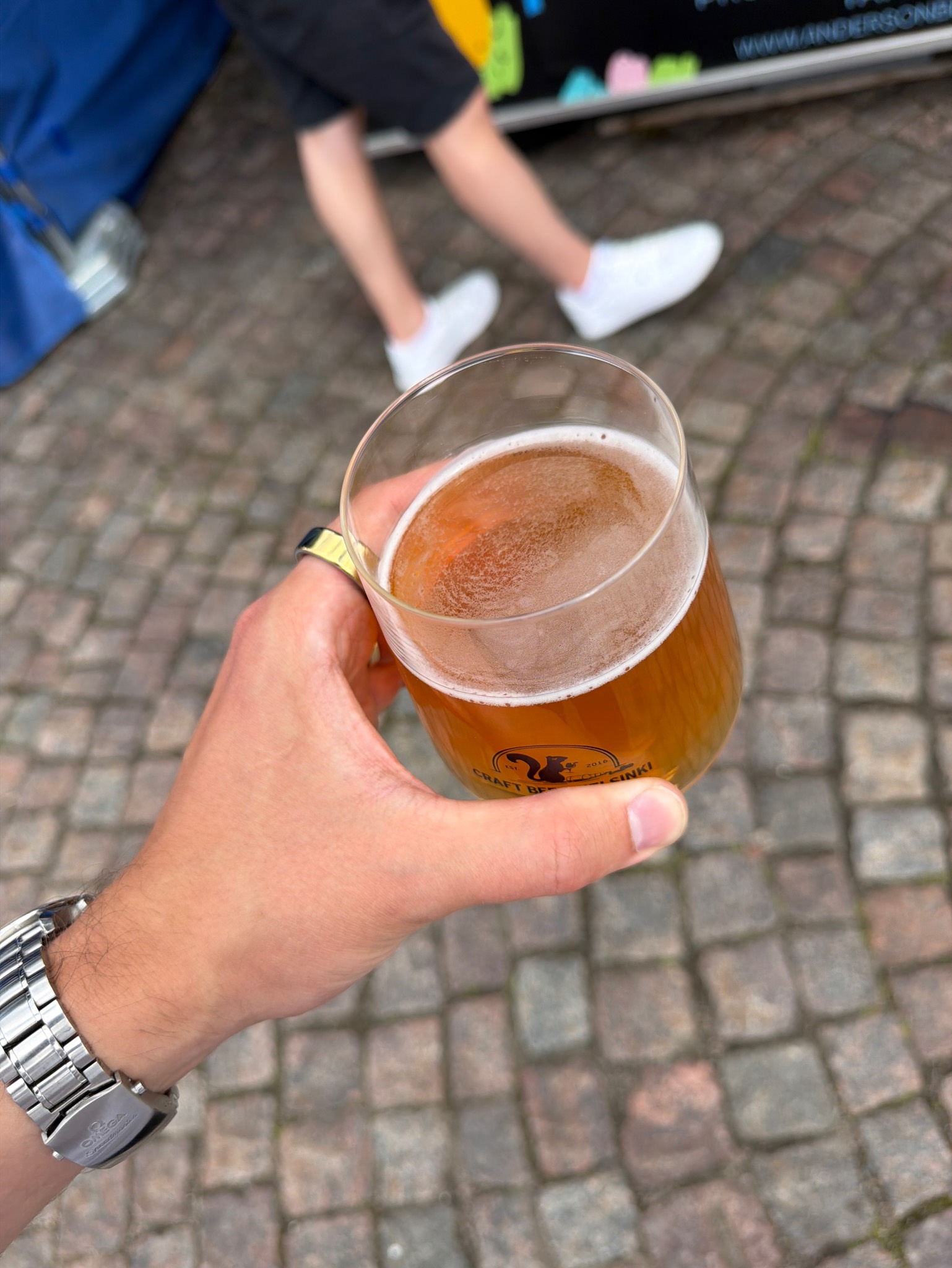 Applehoff, Anderson's Craft Beer