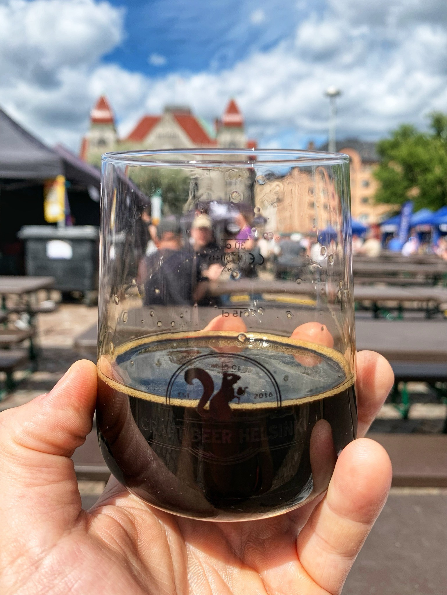Black Silk, Salikatt Bryggeri