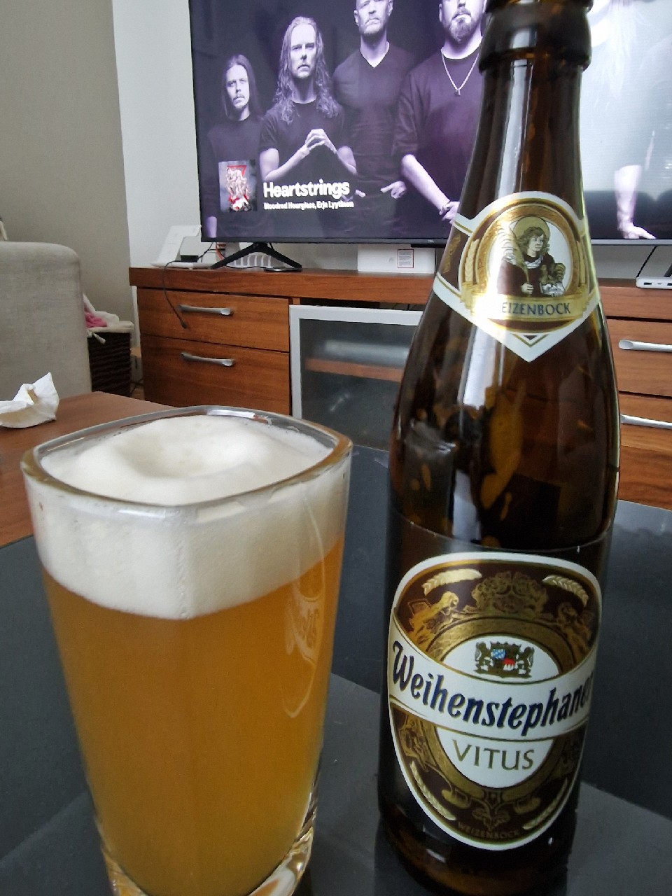 Weihenstephaner Vitus, Germany