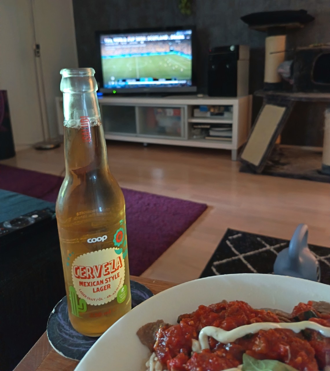 Coop Cerveza Mexican Style Lager, Van Pur S.A