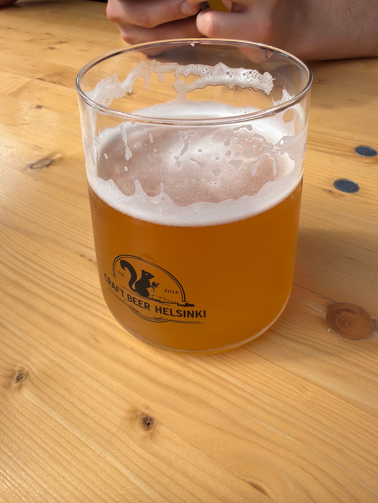 All My Friends Are Skeletons, Pulfer Brewery