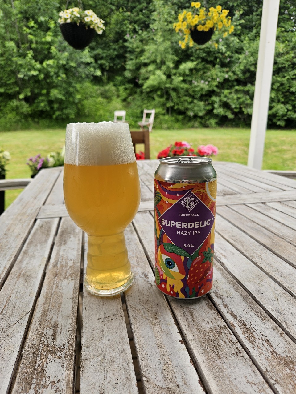 Superdelic, Kirkstall Brewery