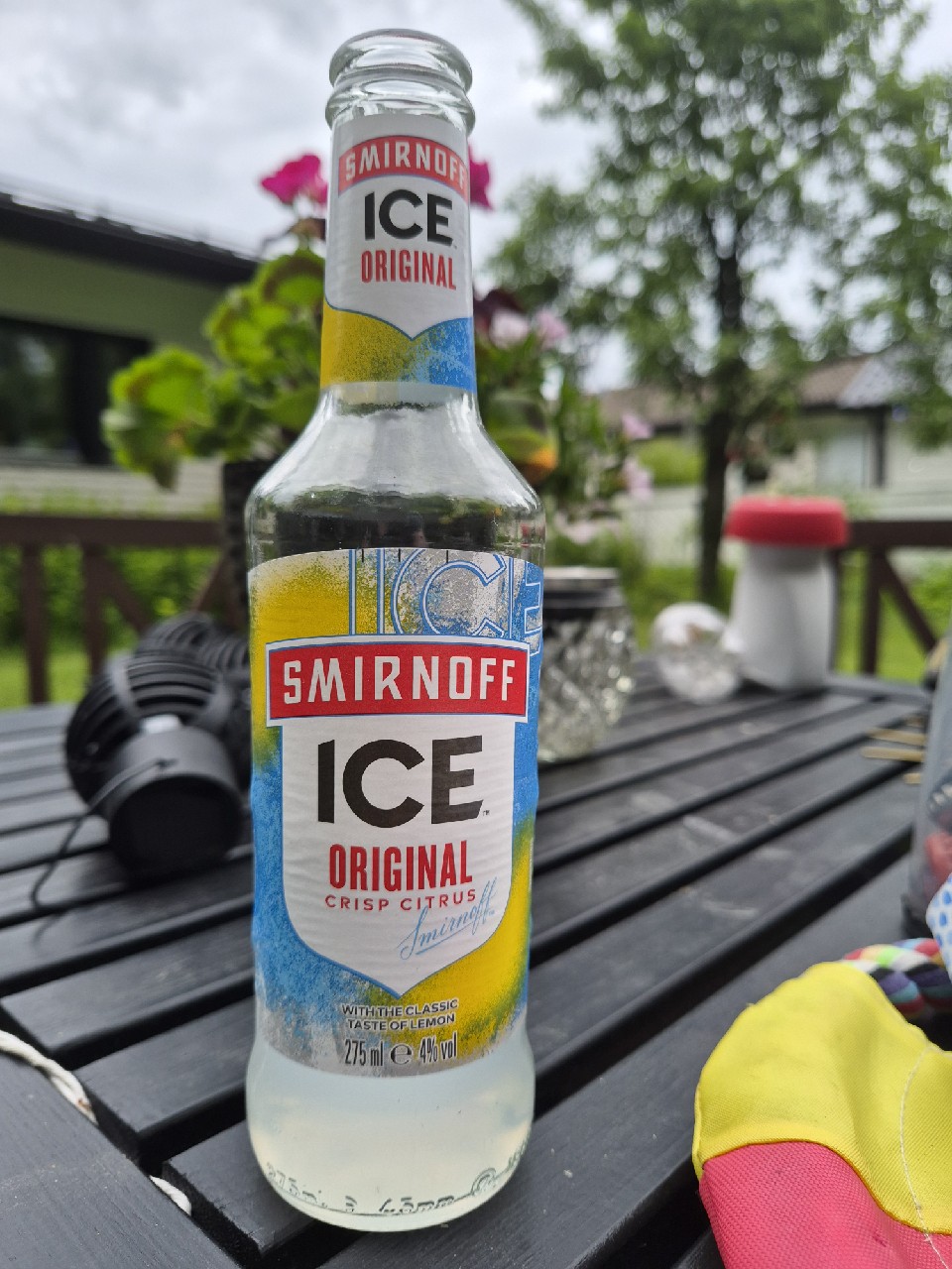 Smirnoff Ice Original, Smirnoff