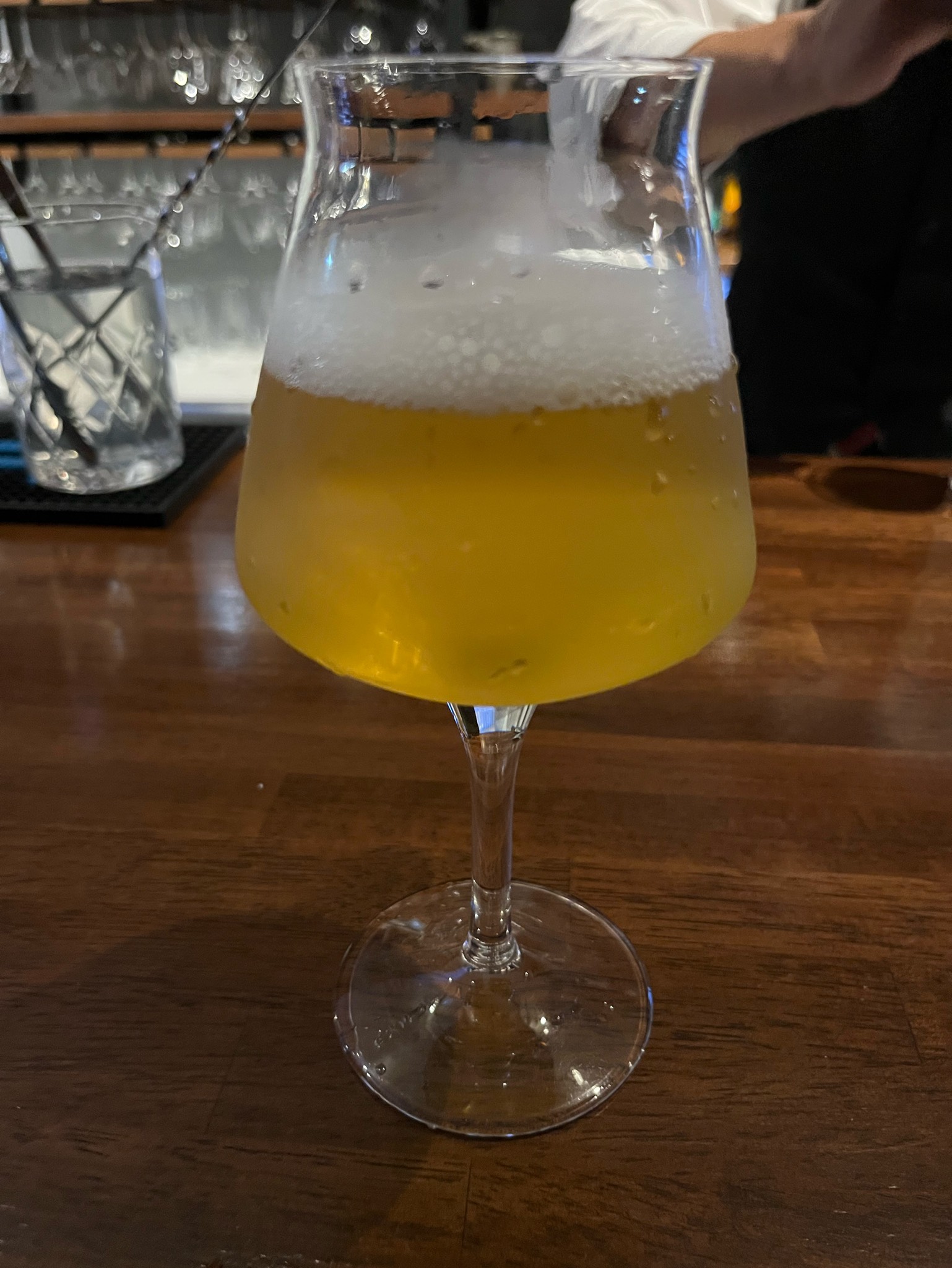 Uchu lager, Japan