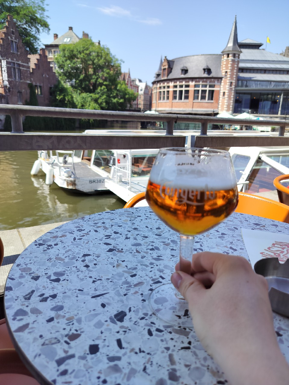 Tongerlo Blond / Blonde, Brouwerij Haacht
