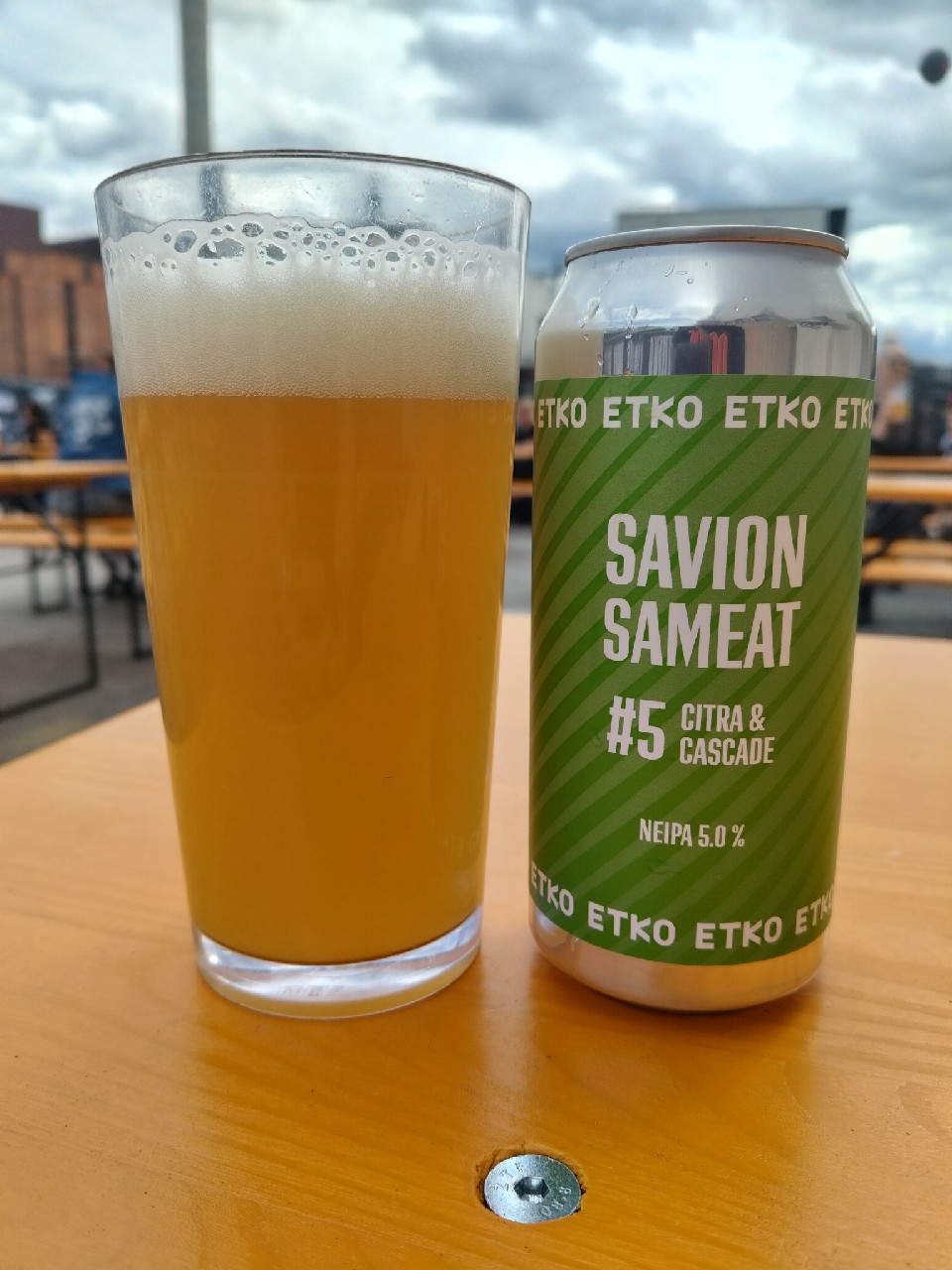 Savion Sameat #5, Finland