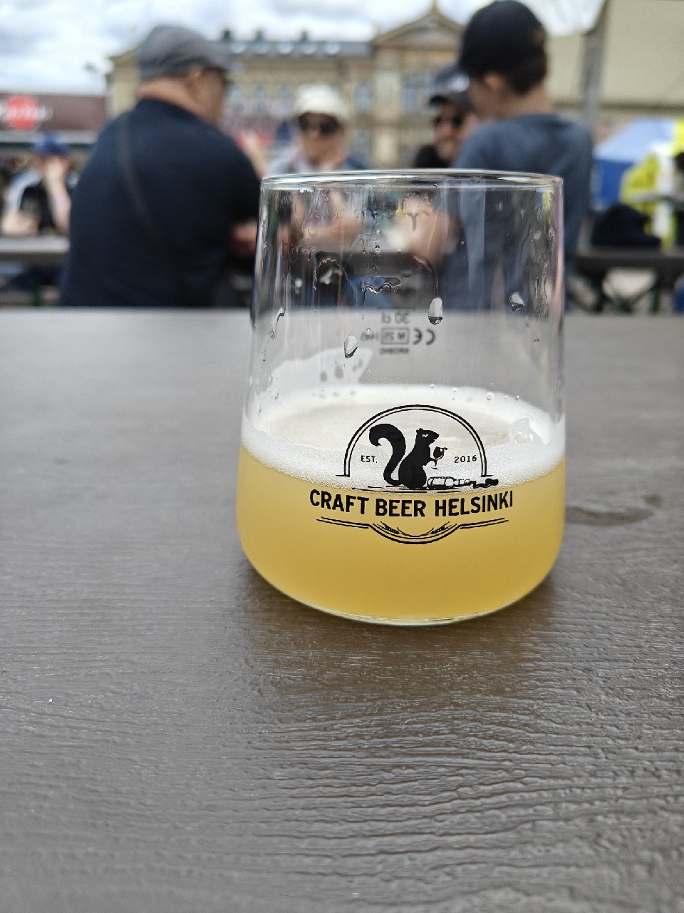 White IPA, Finland
