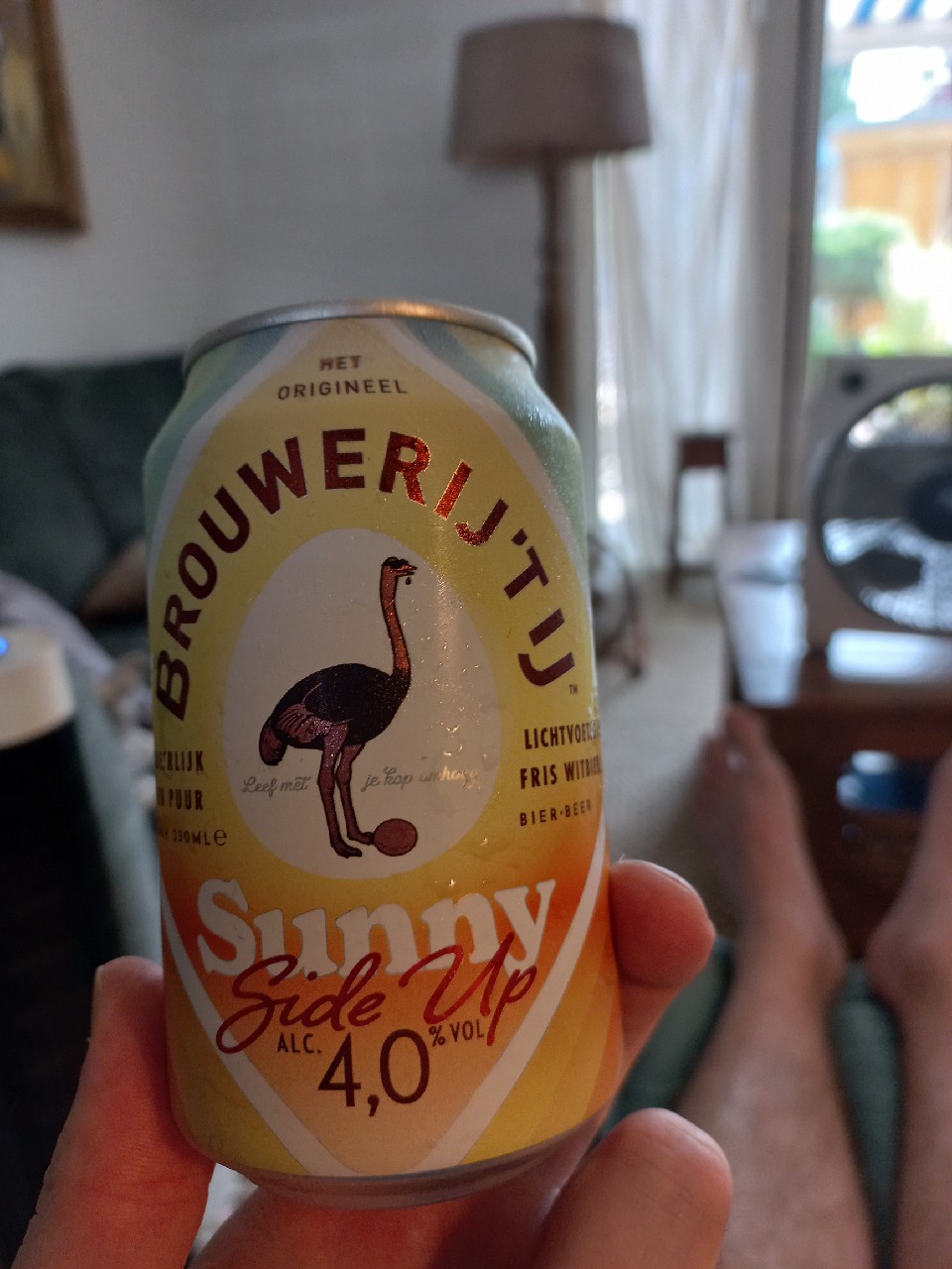 Sunny side up, Netherlands