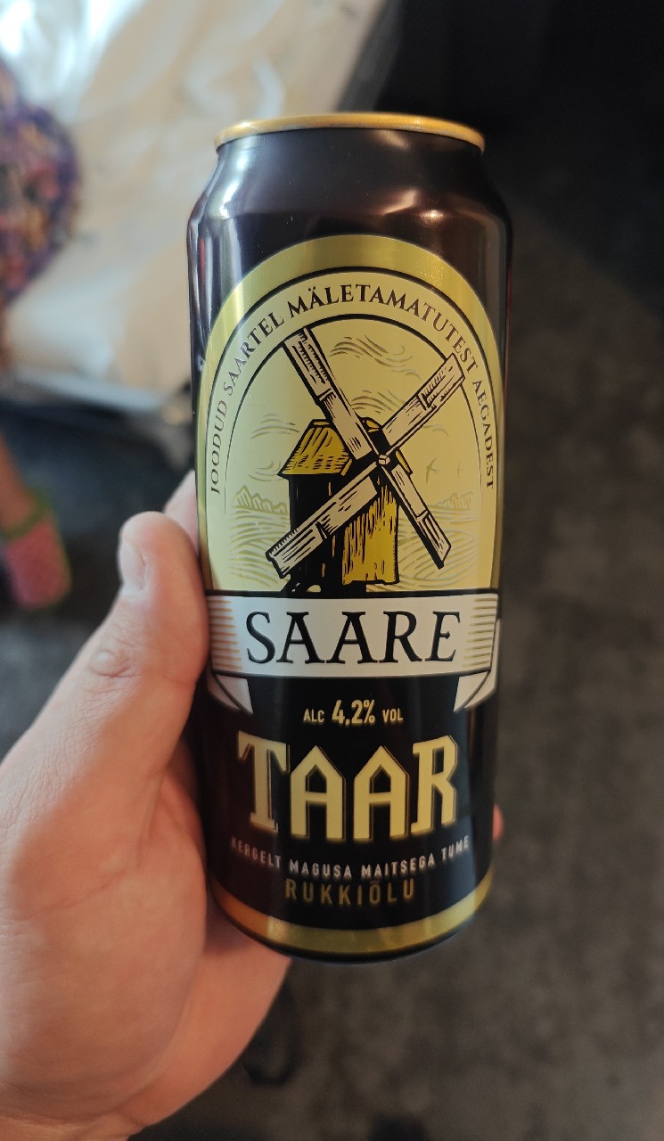 Saare Taar, Estonia