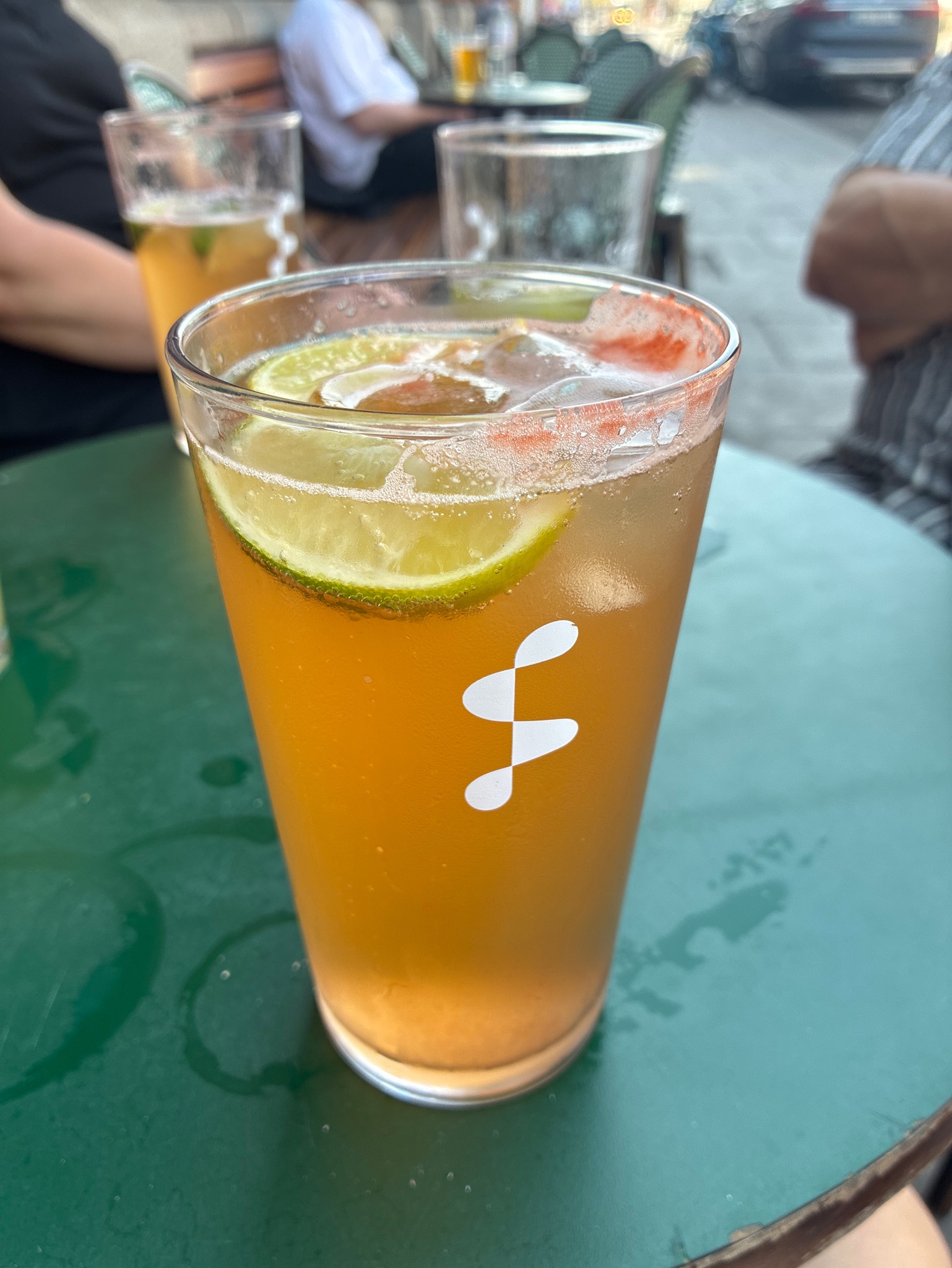 Zingibeer, Persistence Brewing Company