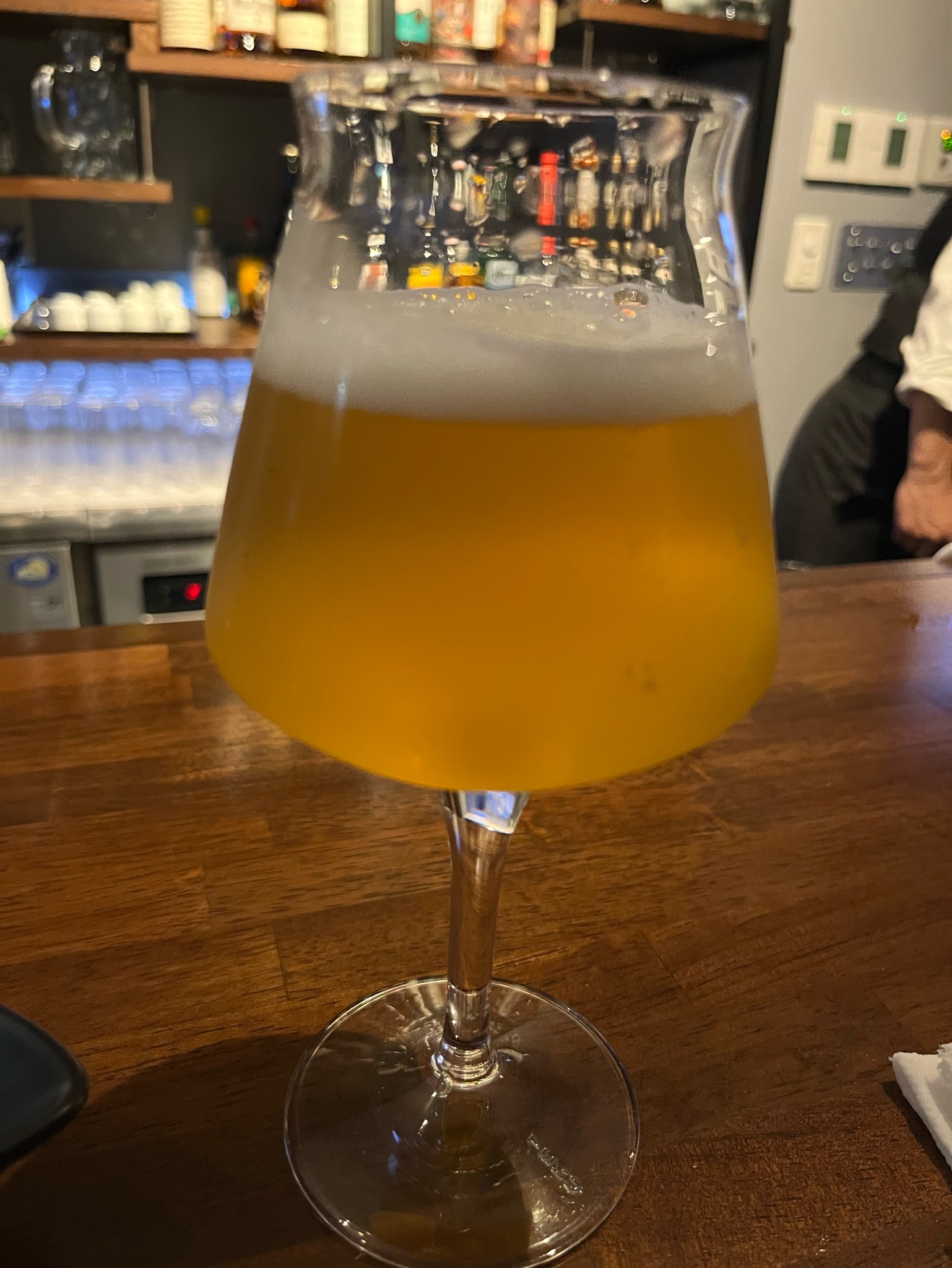 Green Mountain, Thornbridge Brewery