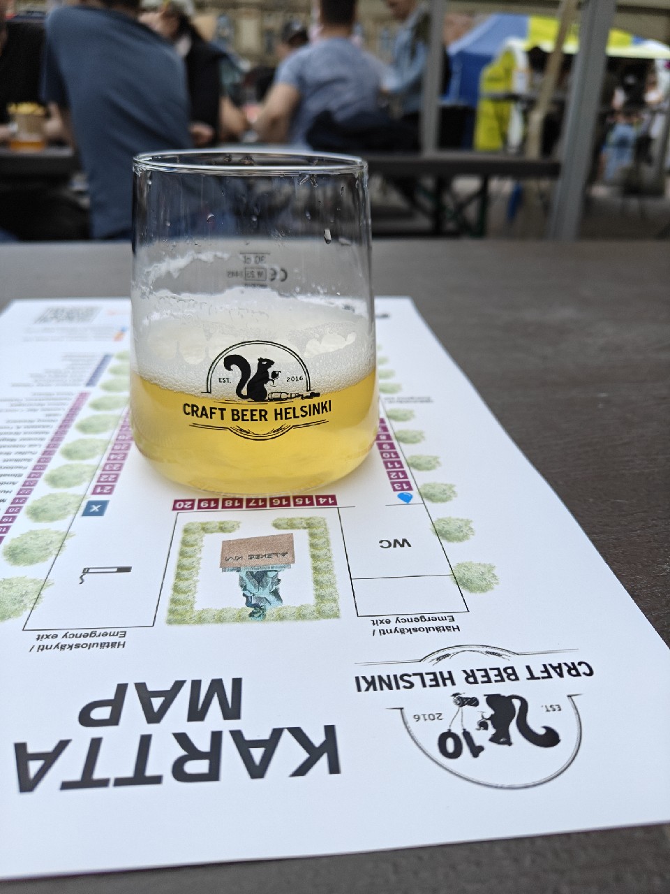 Chelada, Finland