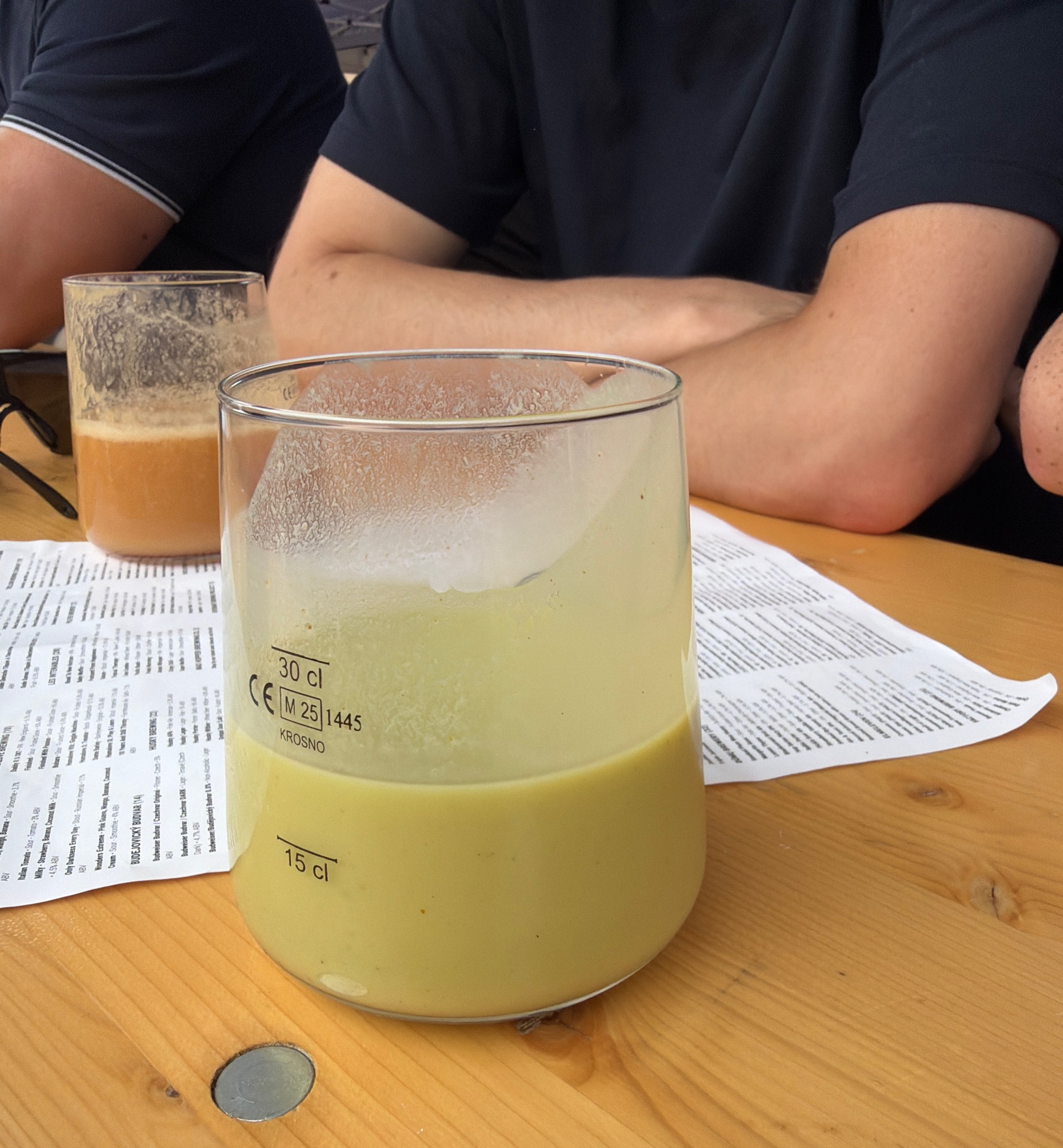 I Scream: Franky, Pulfer Brewery