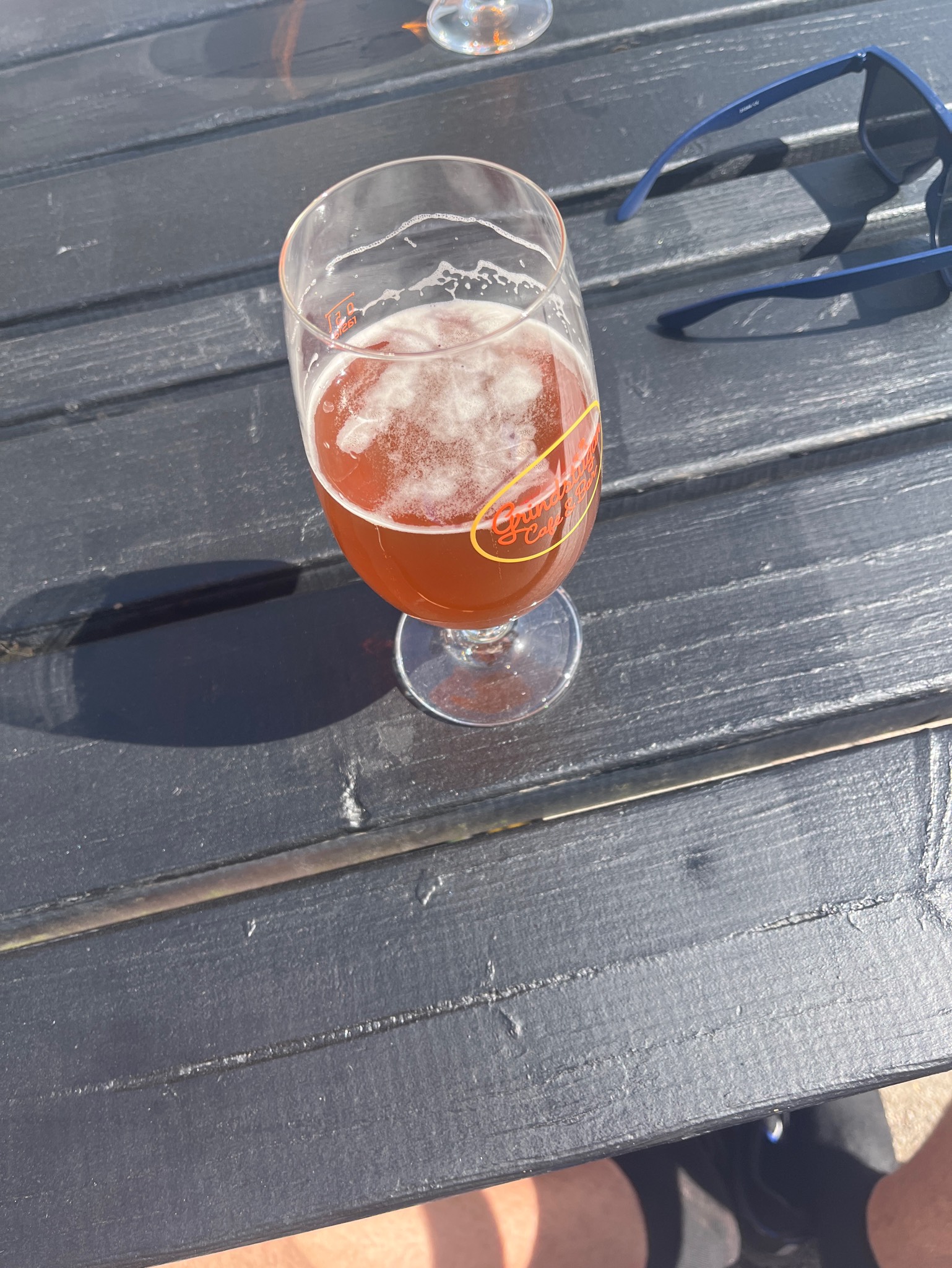Mariestads Ofilterad Export, Spendrups Bryggeri