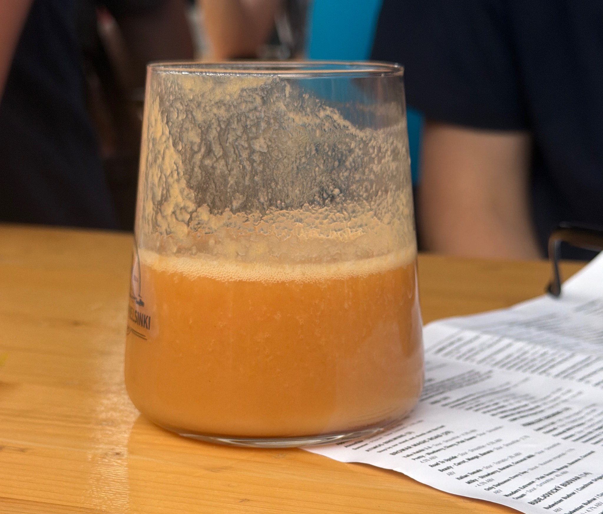 Smoothiesh: What Did You Bring To The Party?, Pulfer Brewery