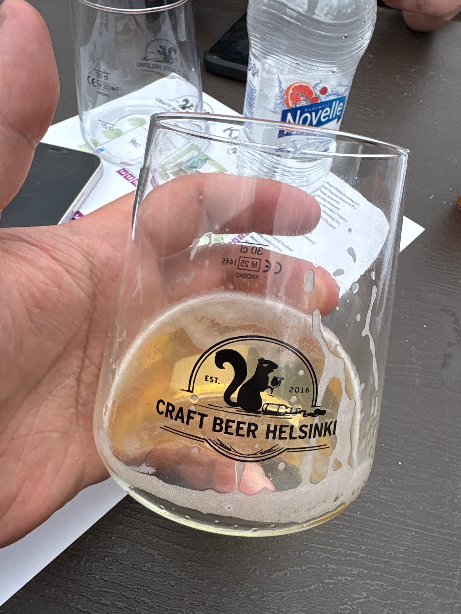 Pickle Sour Ale, Sakiškės Brewery / Sakiškių Alus